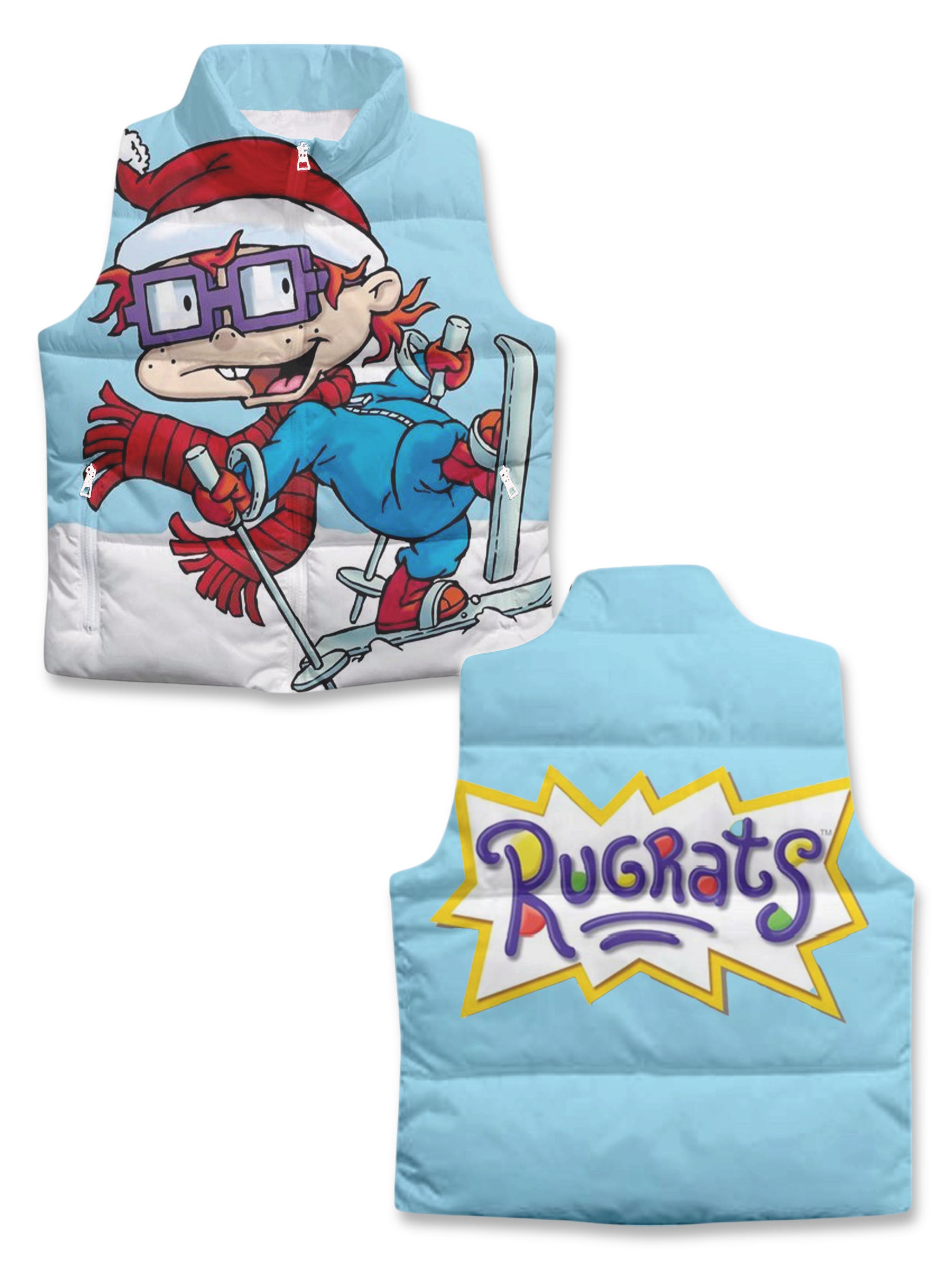 Kids Rugrats Chuckie Vest