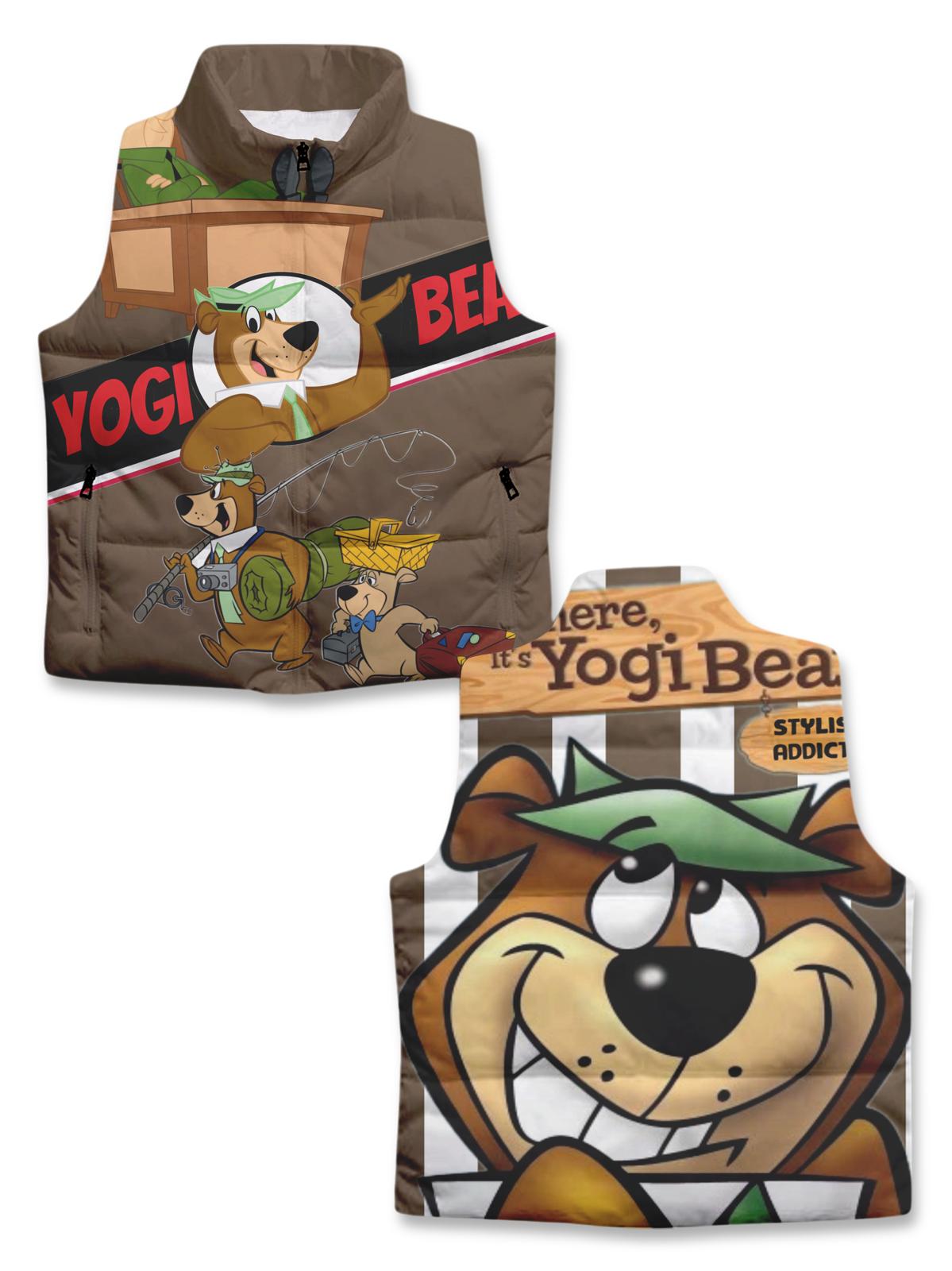Yogi Bear Vest