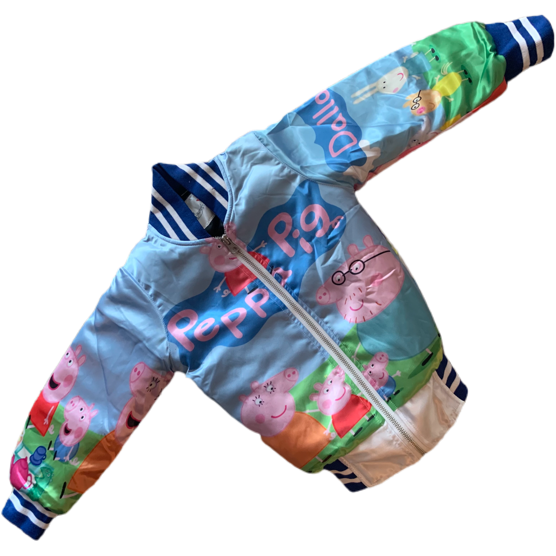 Kids Peppa Pig Bomber - DimiRogue