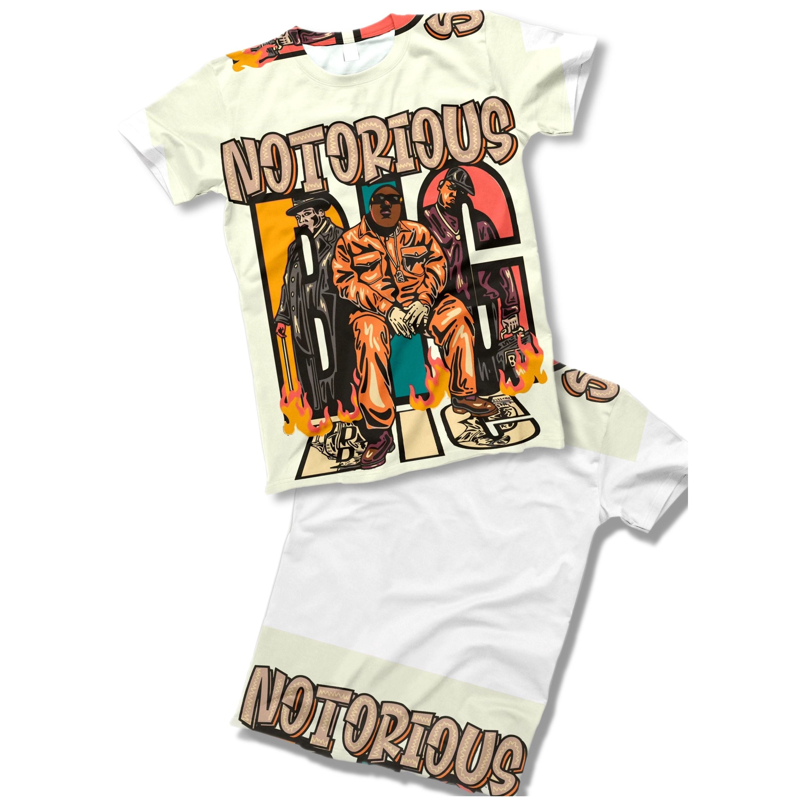 Brooklyn notorious biggie tee
