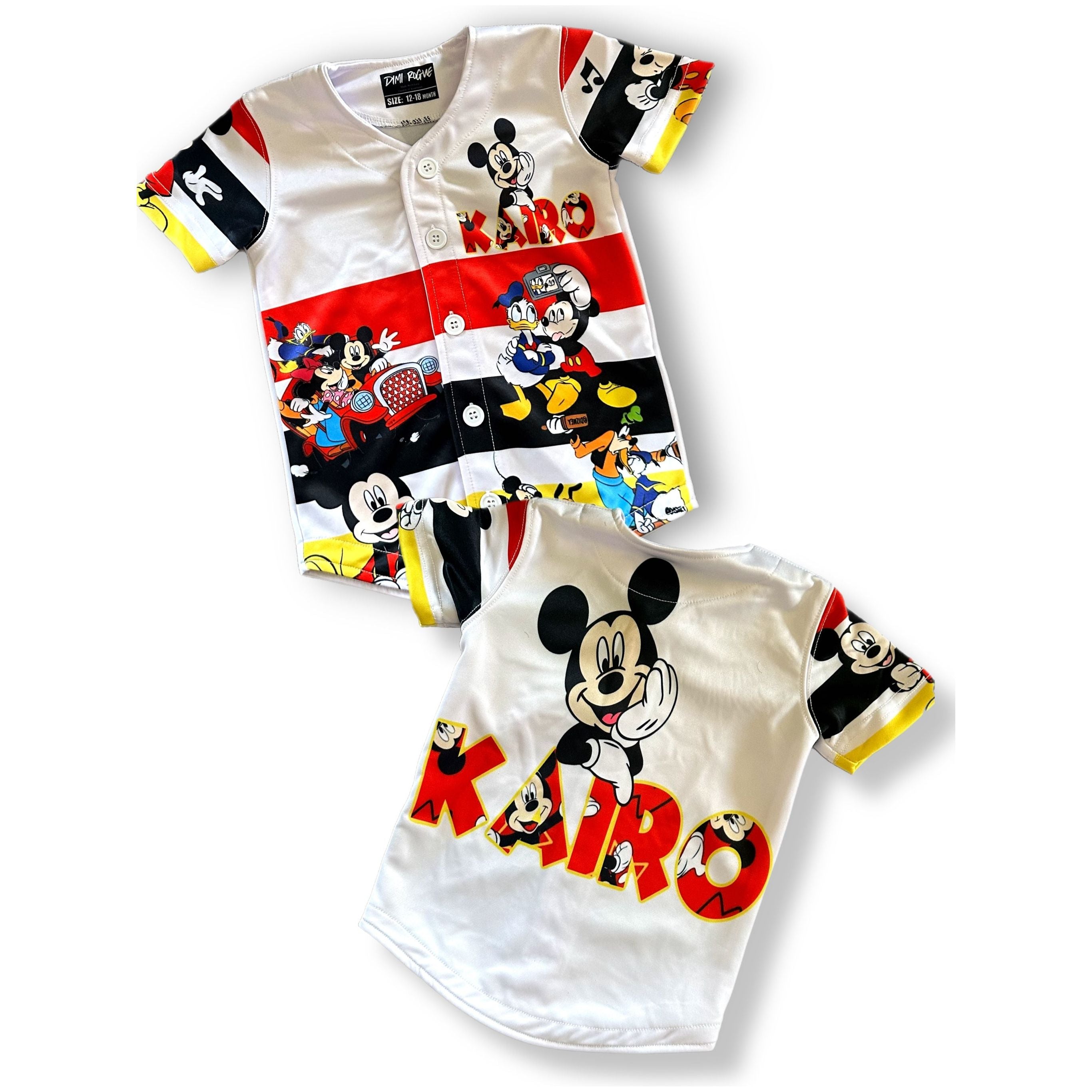 Mickey shirt