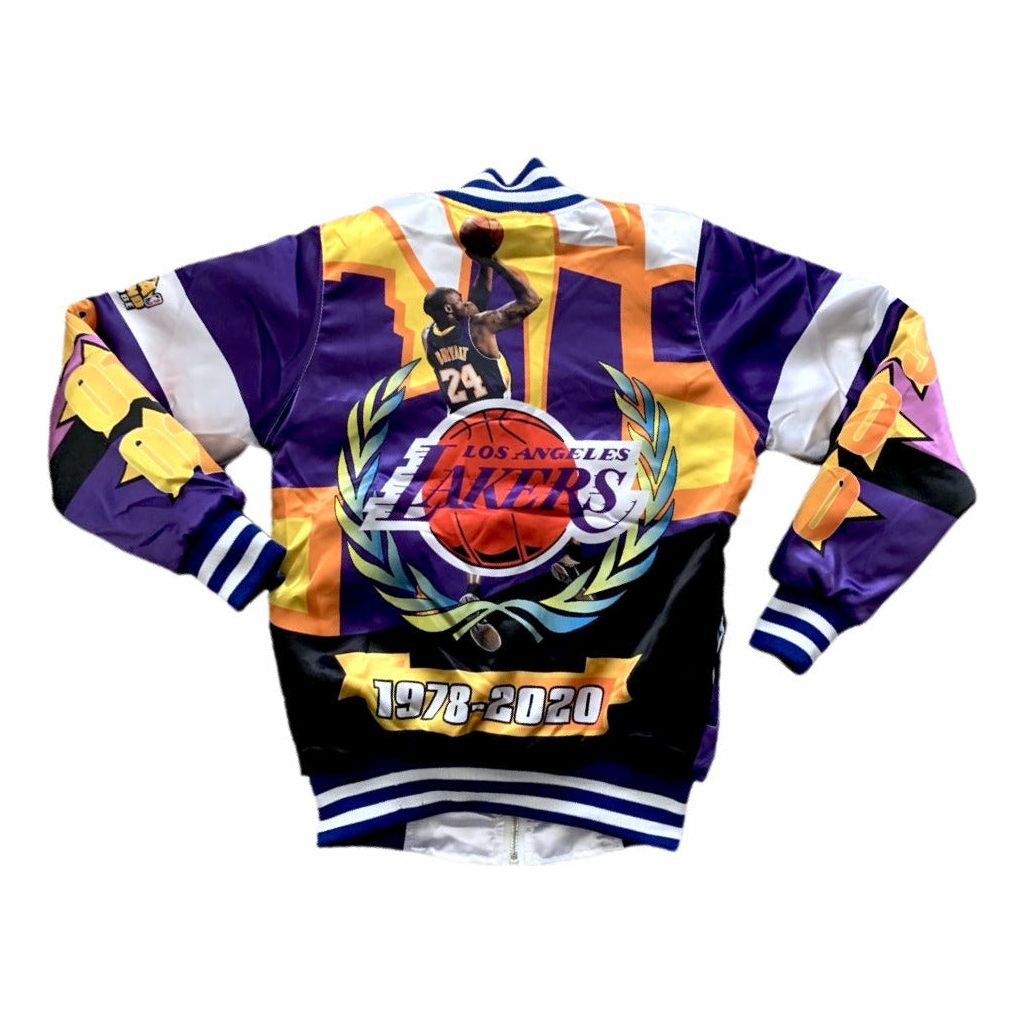 Men's Honorable Kobe Bomber