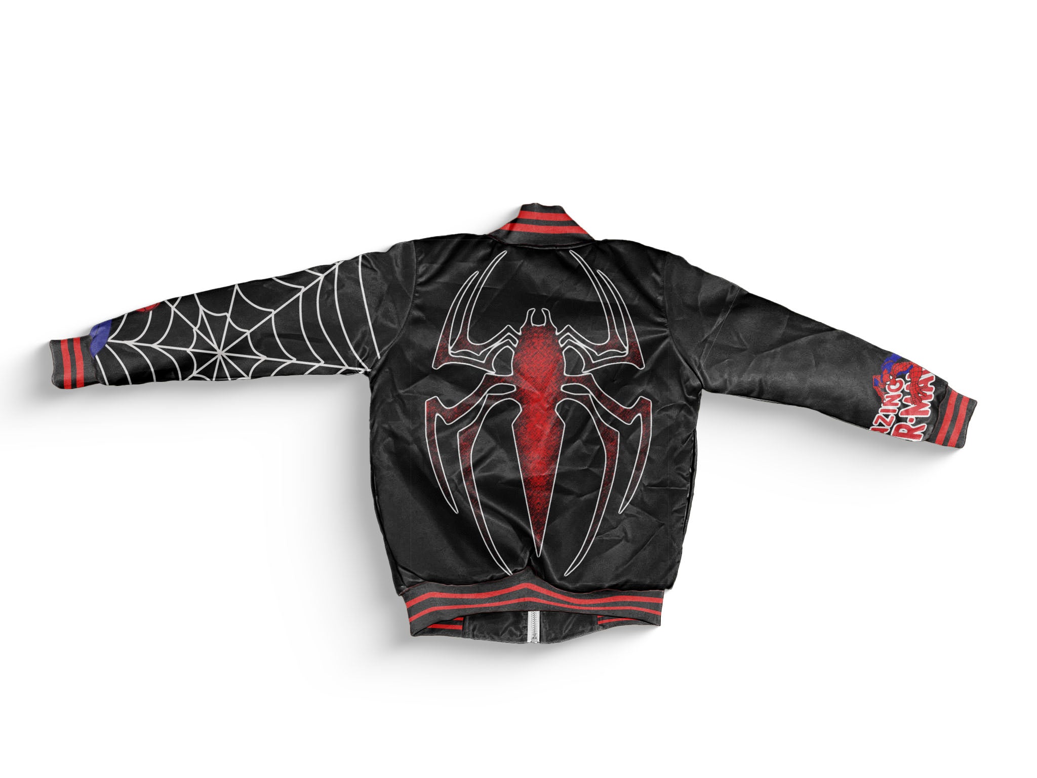 Kids Spidey Peter Parker Bomber