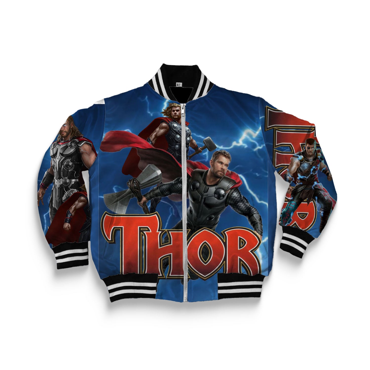 Kids Thor Bomber