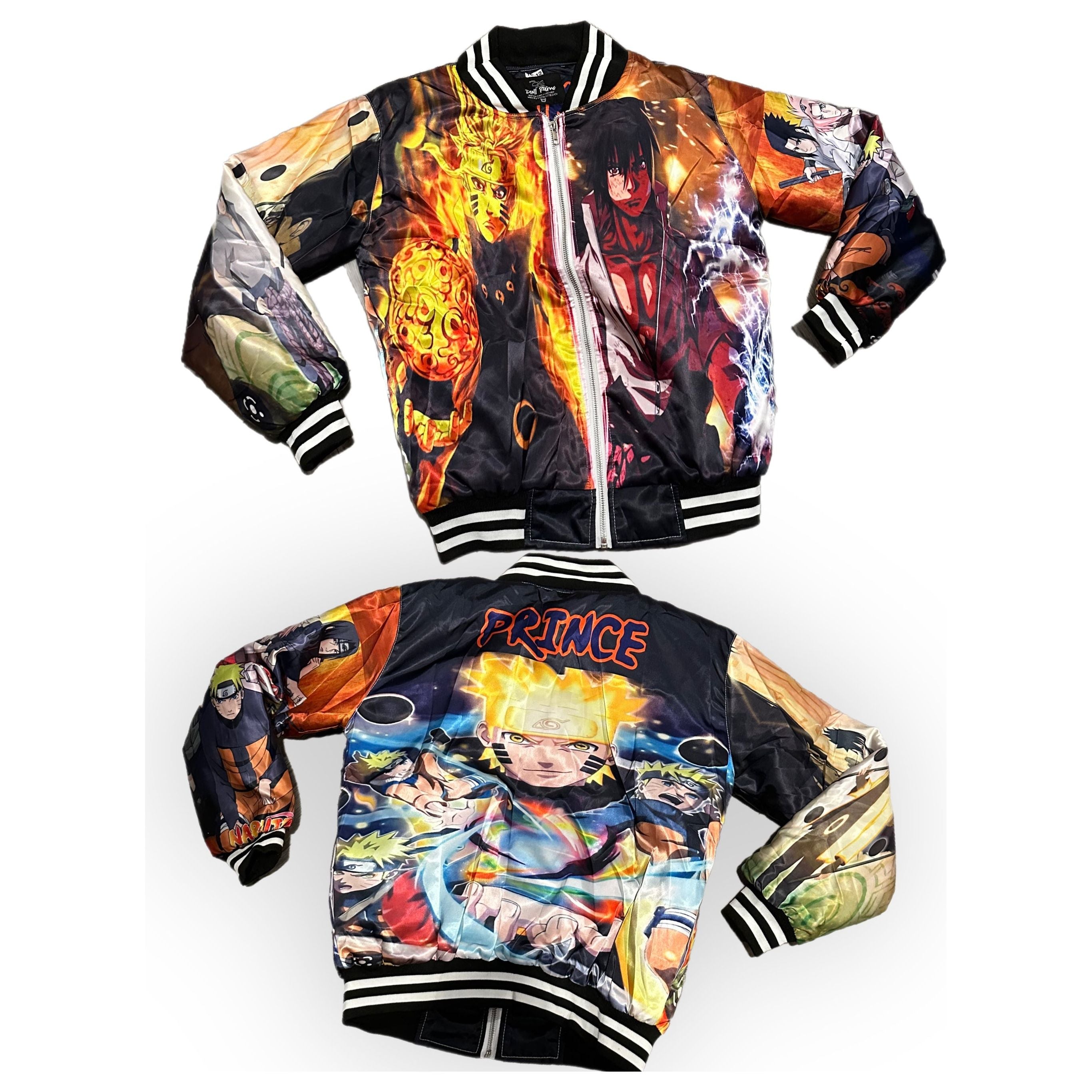 Kids anime jacket