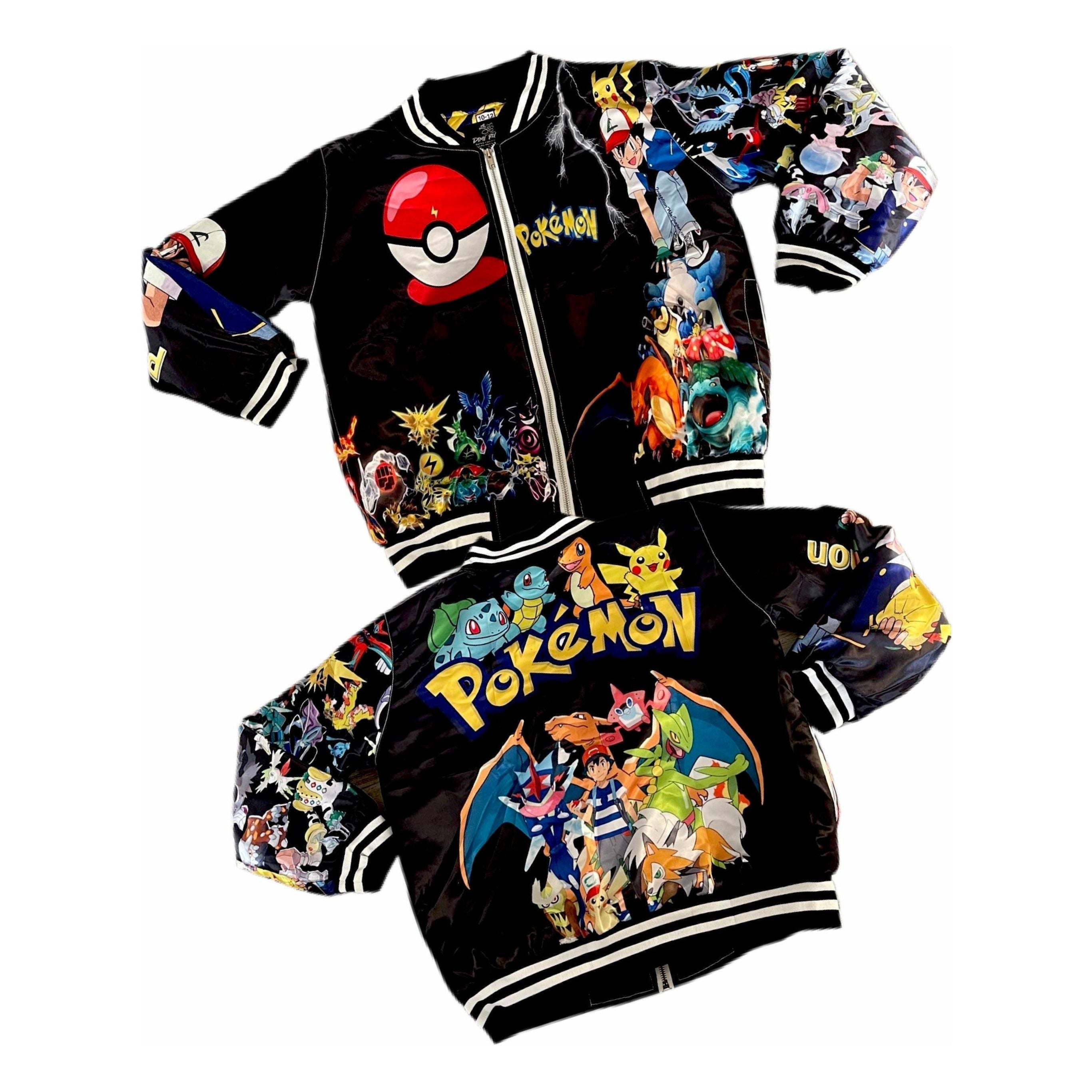 Kids Pokemon Bomber