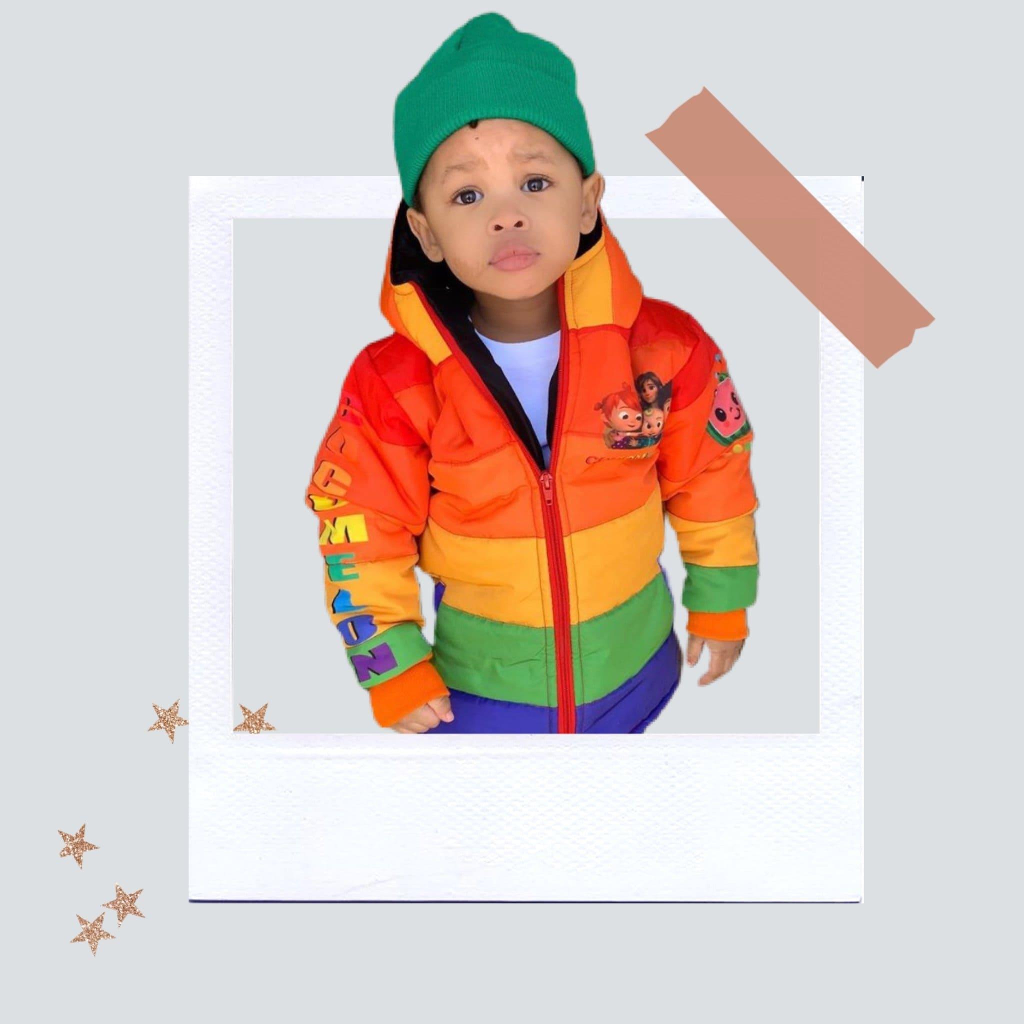 Cocomelon puffer