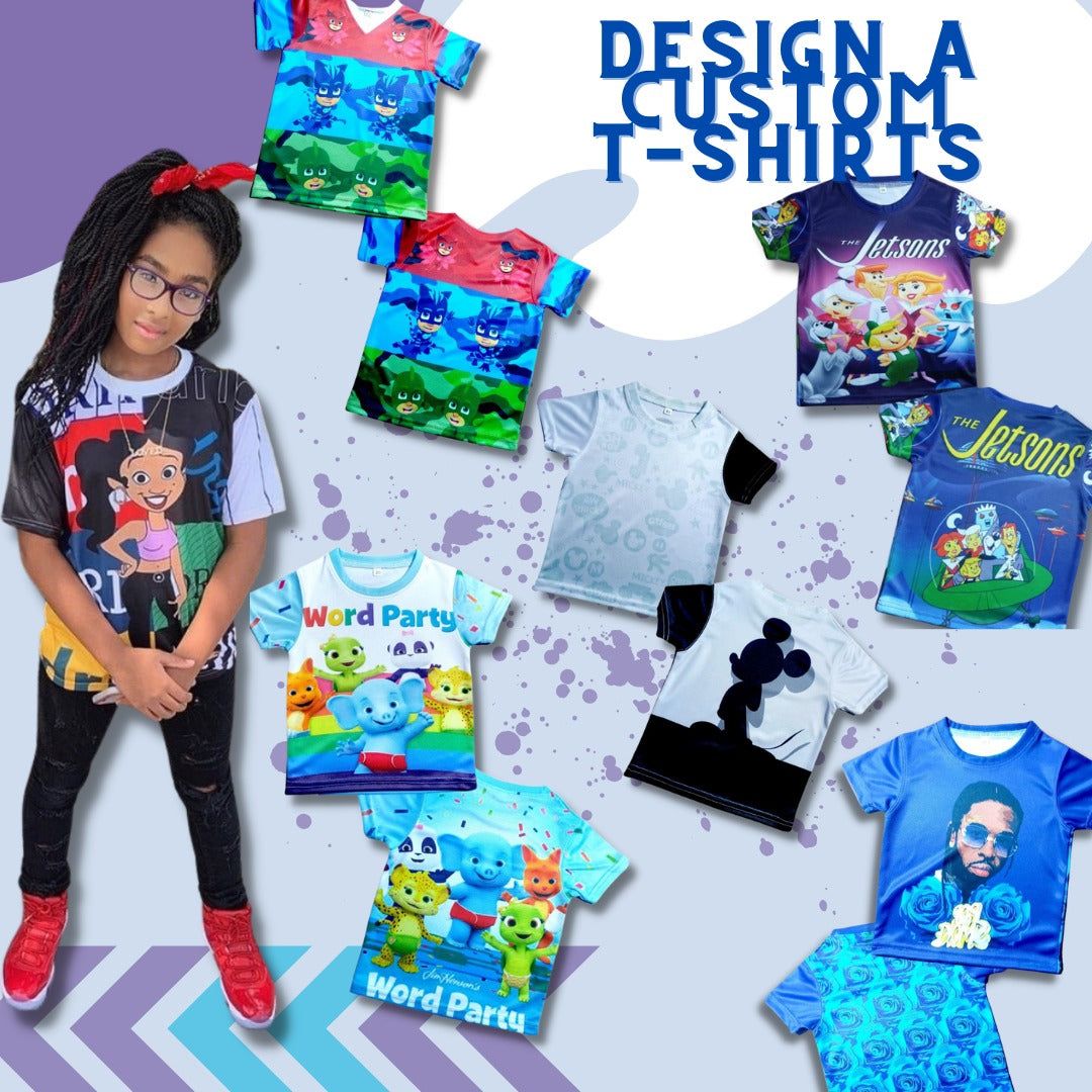 Design a T-shirt