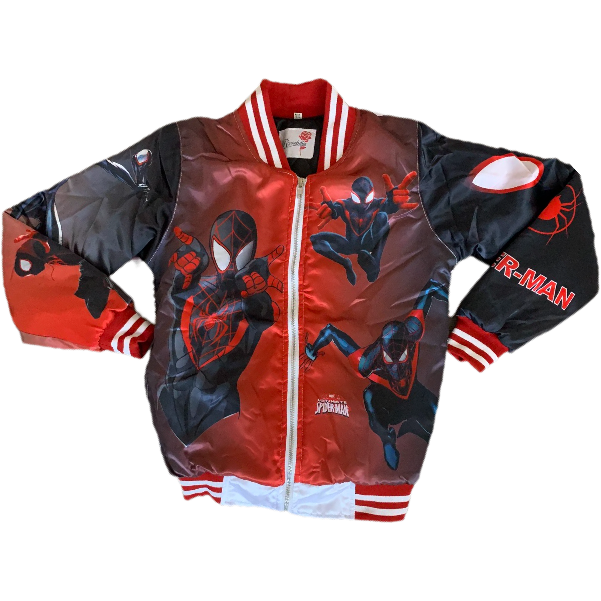 Miles spider man jacket