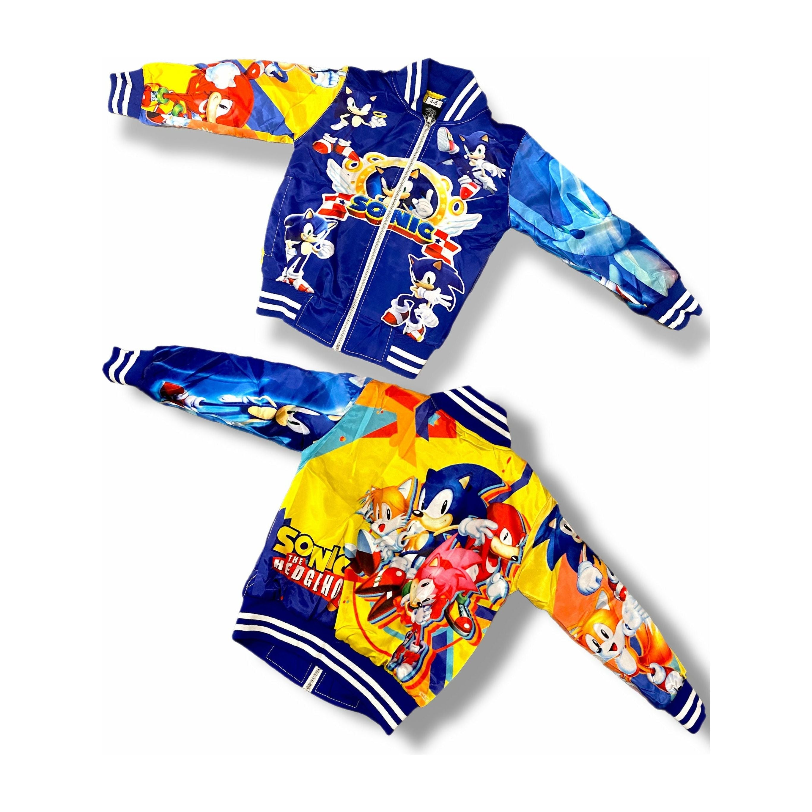 Sonic Bomber jacket