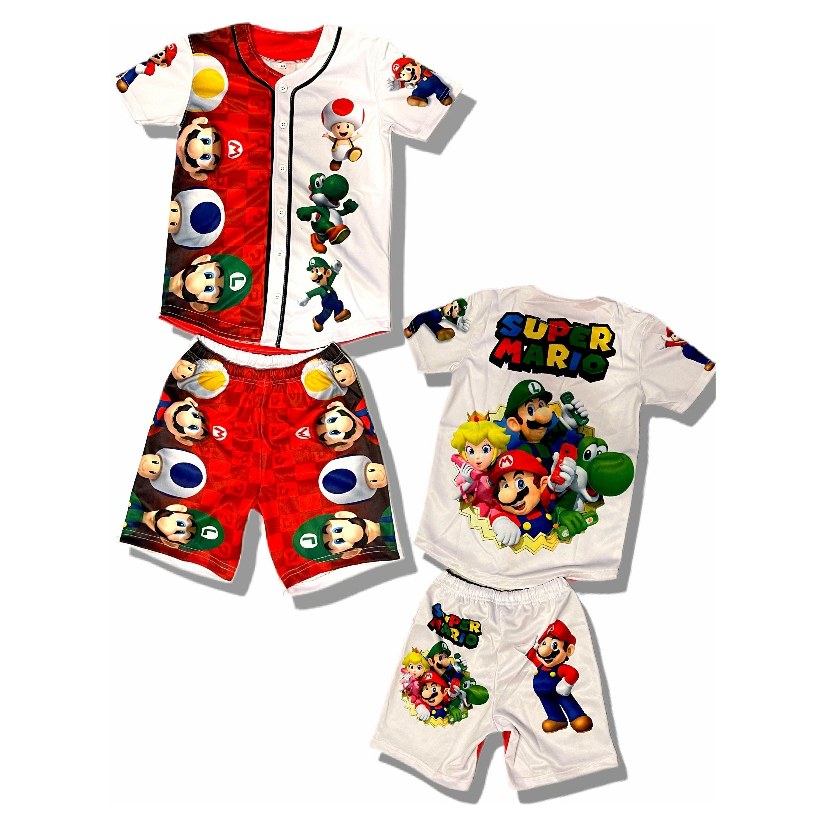 Kids Mario set