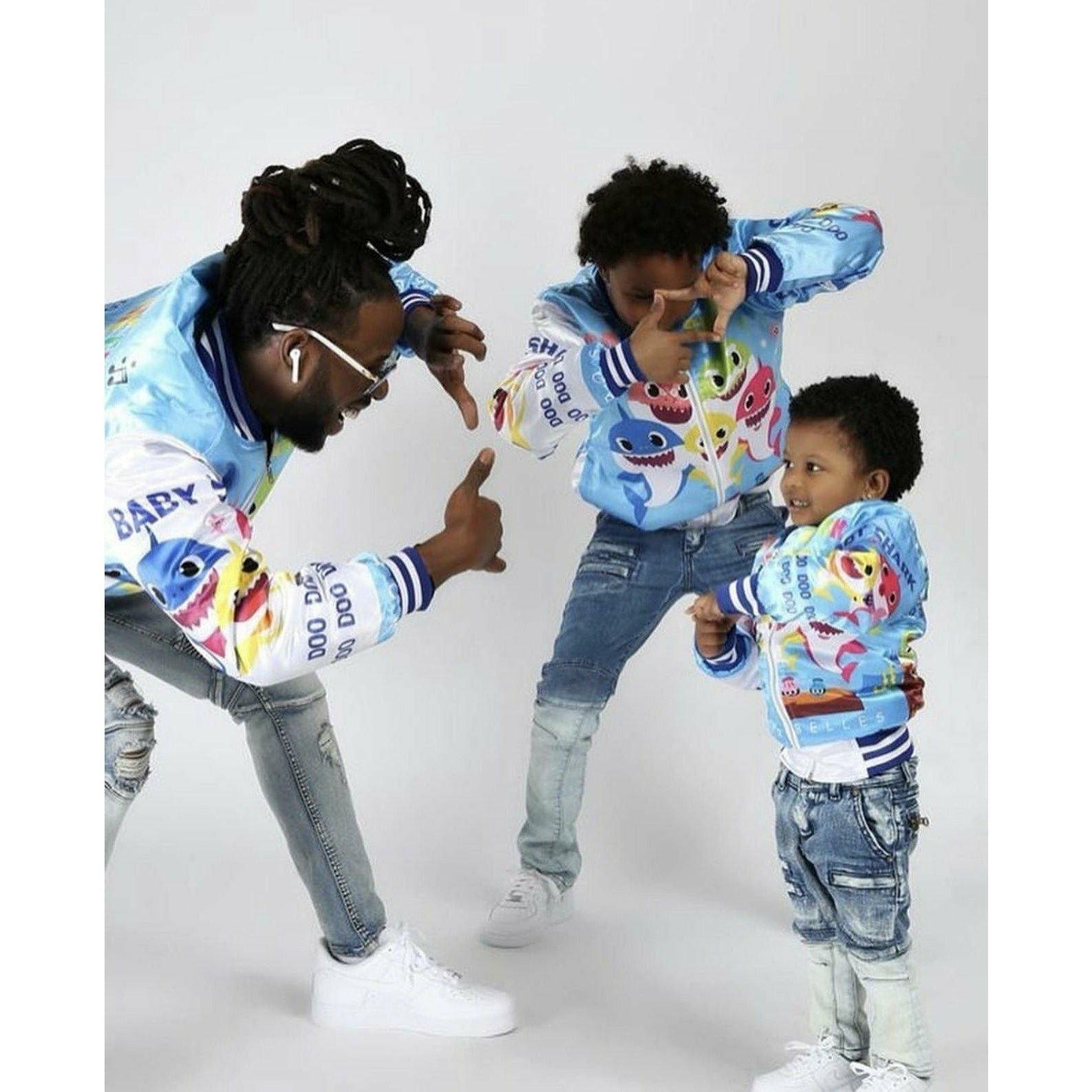 Design a Satin Bomber jacket - DimiRogue