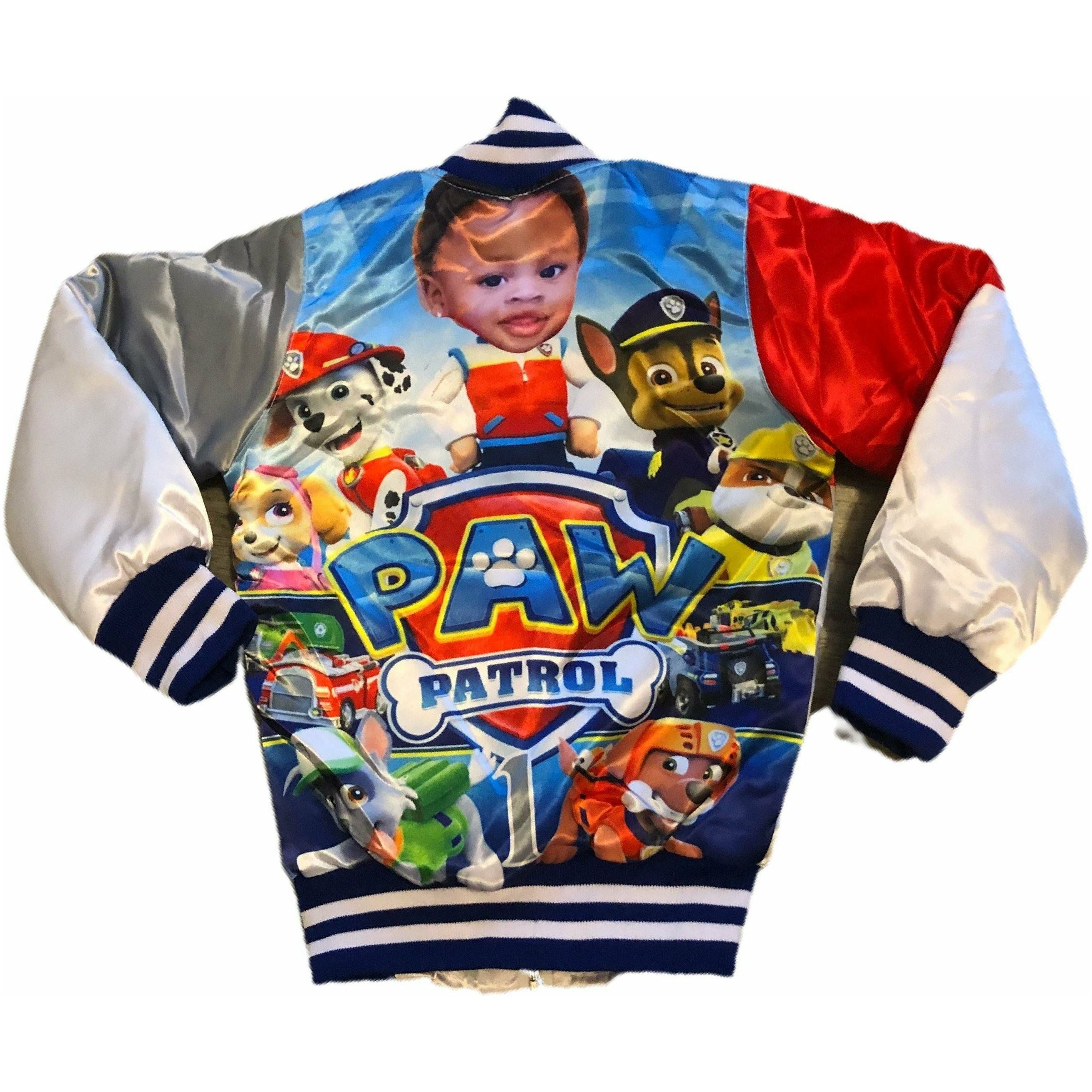 Design a Satin Bomber jacket - DimiRogue