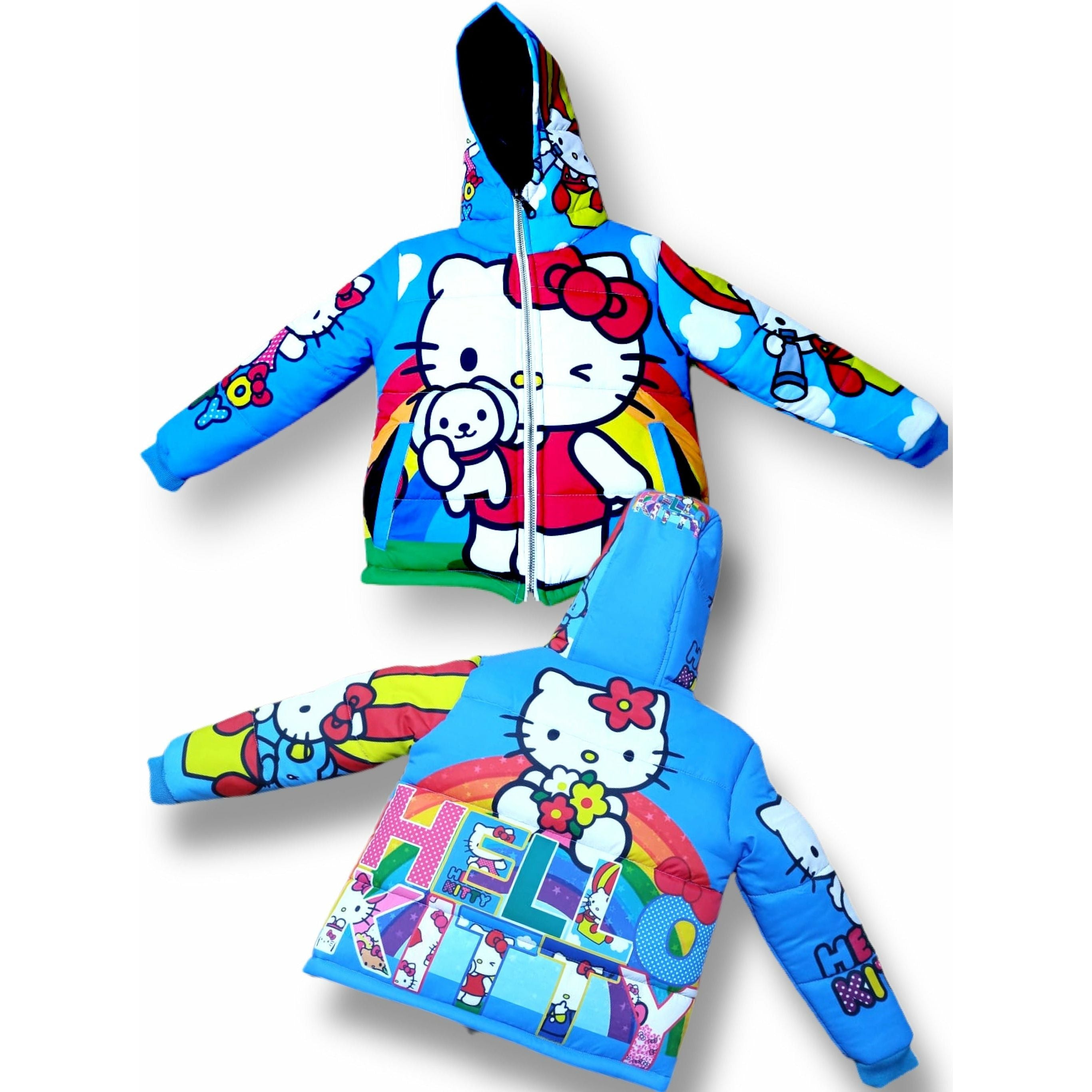 Hello Kitty Puffer