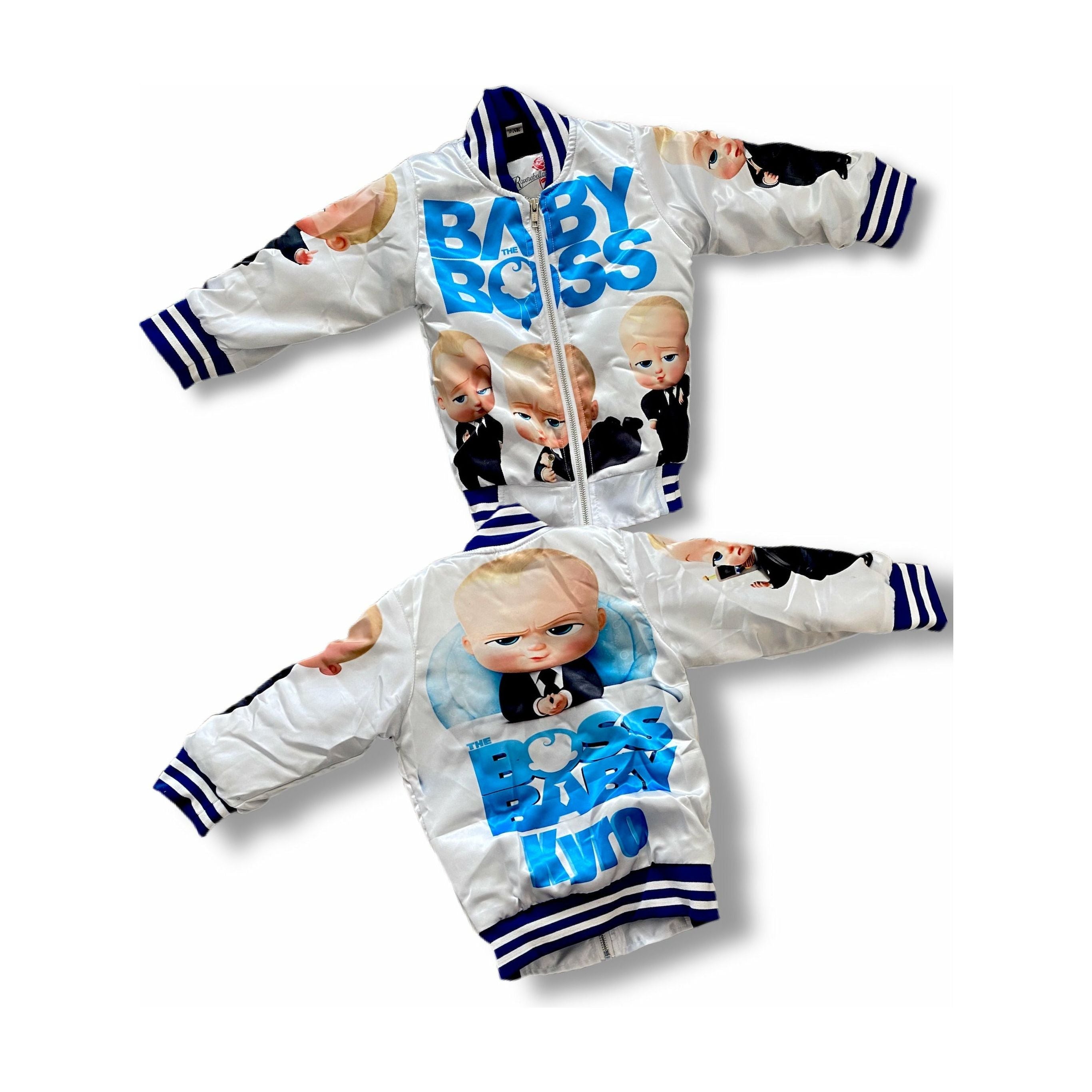 Kids Boss Baby Bomber