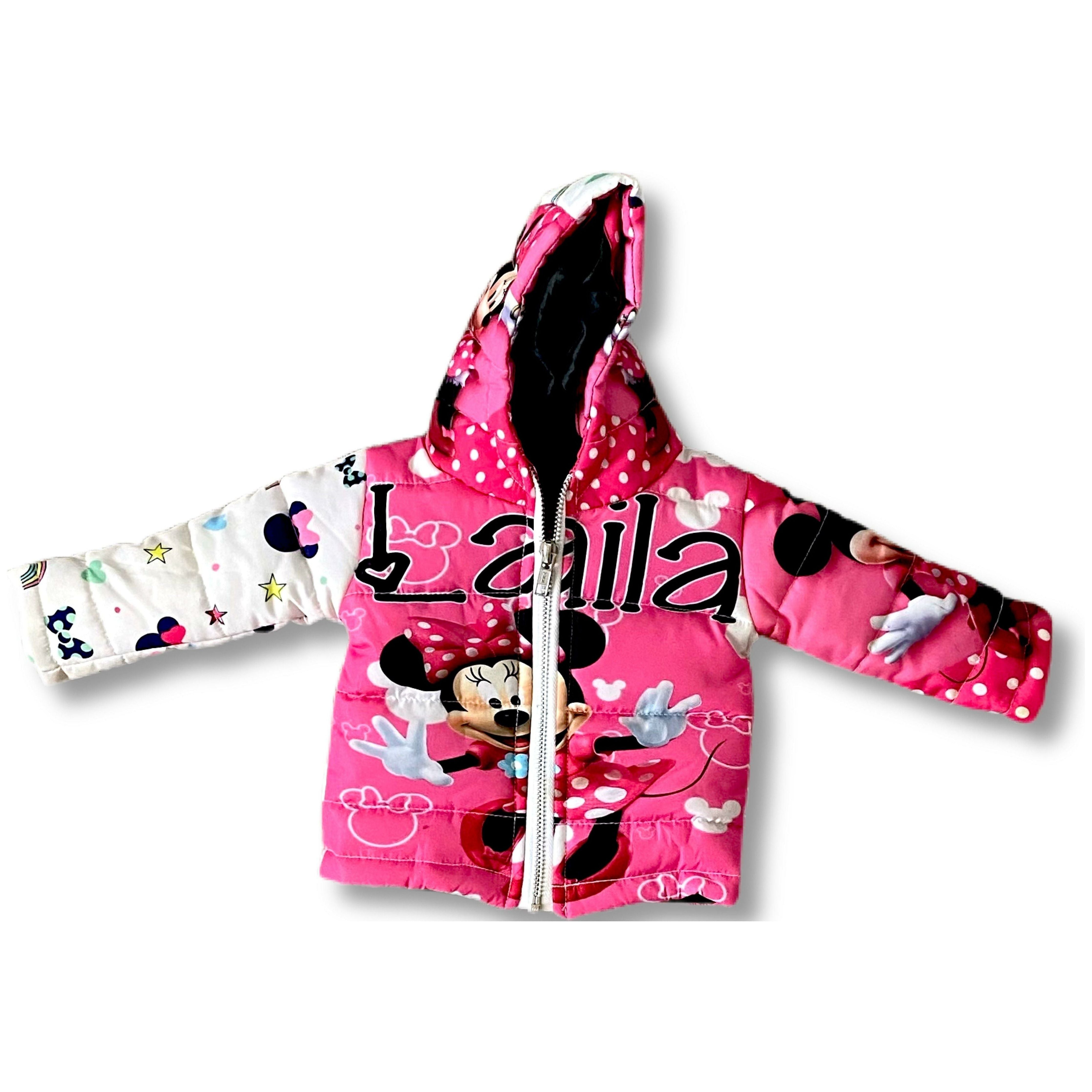 Kids Minnie Puffer -