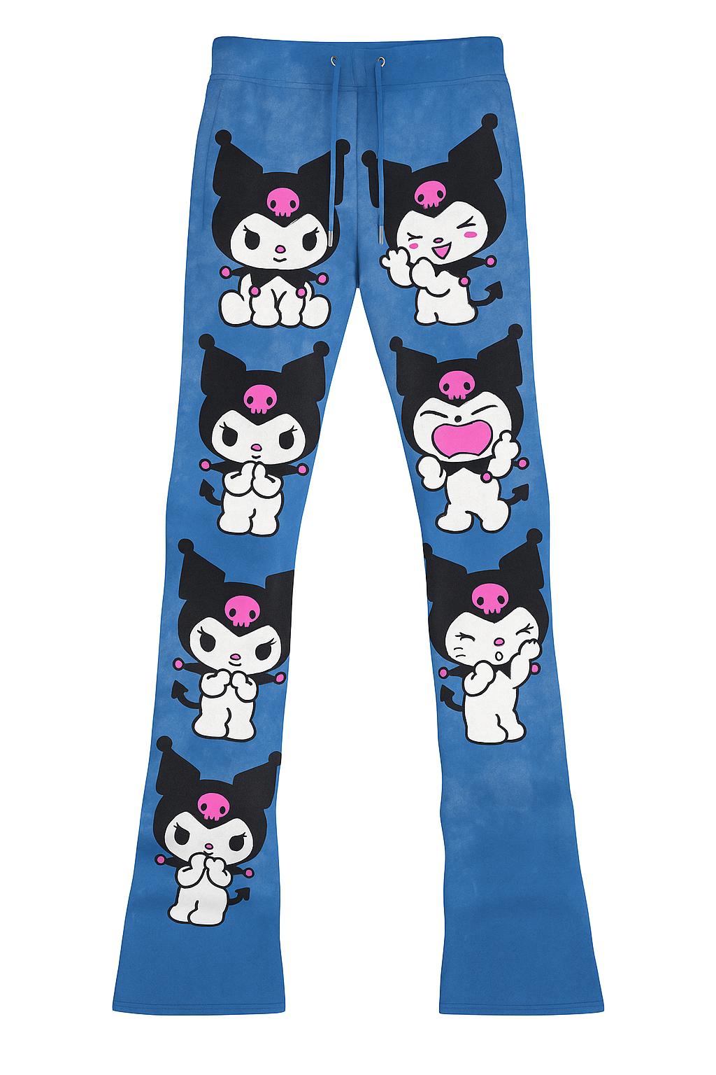 Kids Kuromi Joggers