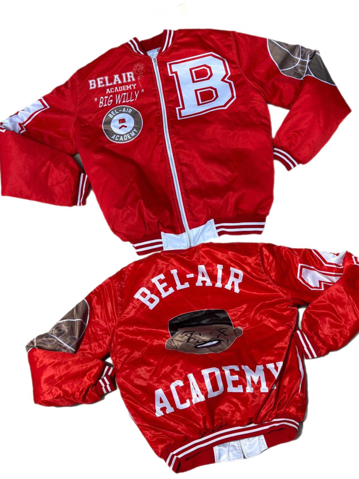 Men Bell-Air Academy Bomber