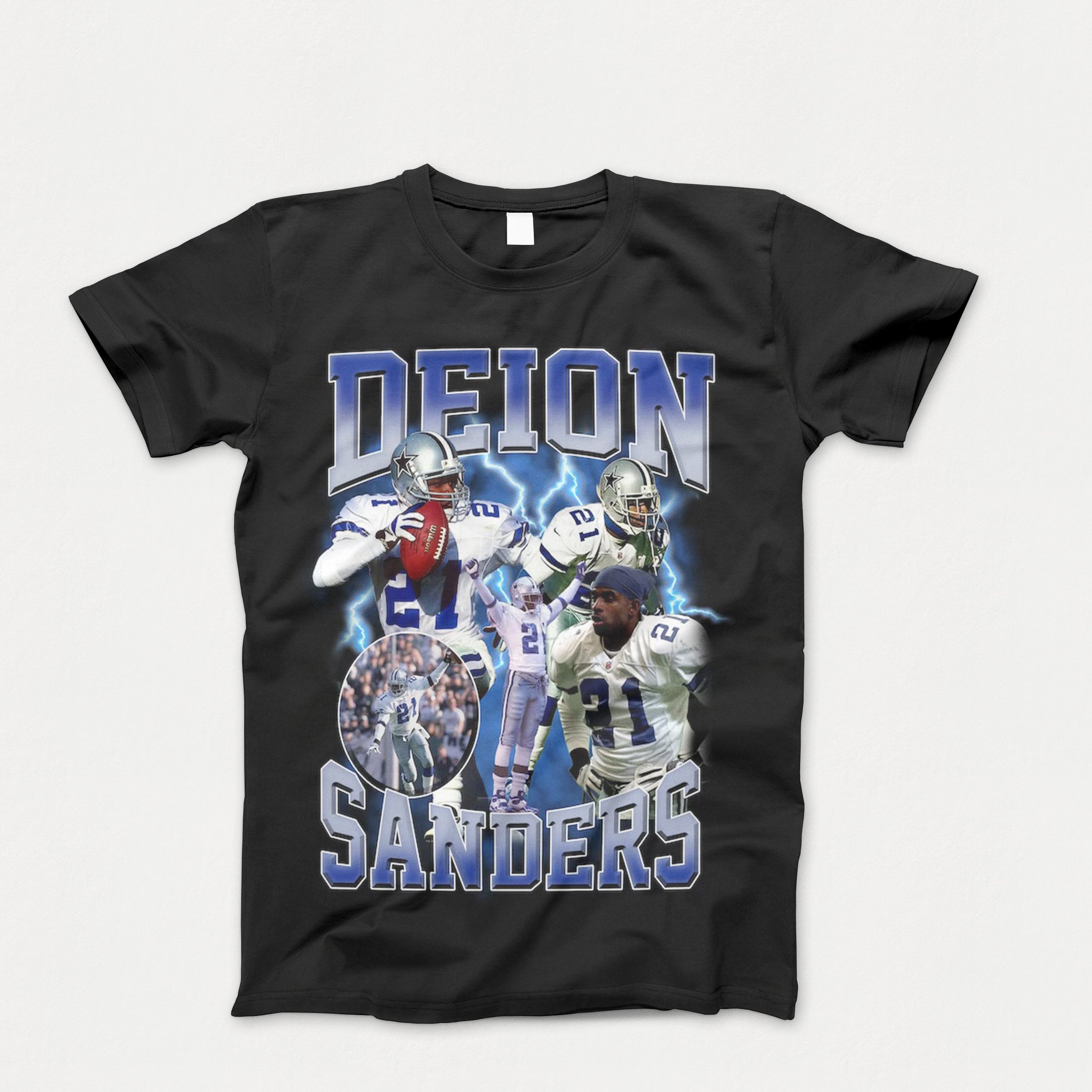 Kids Deion Sanders Tee Shirt
