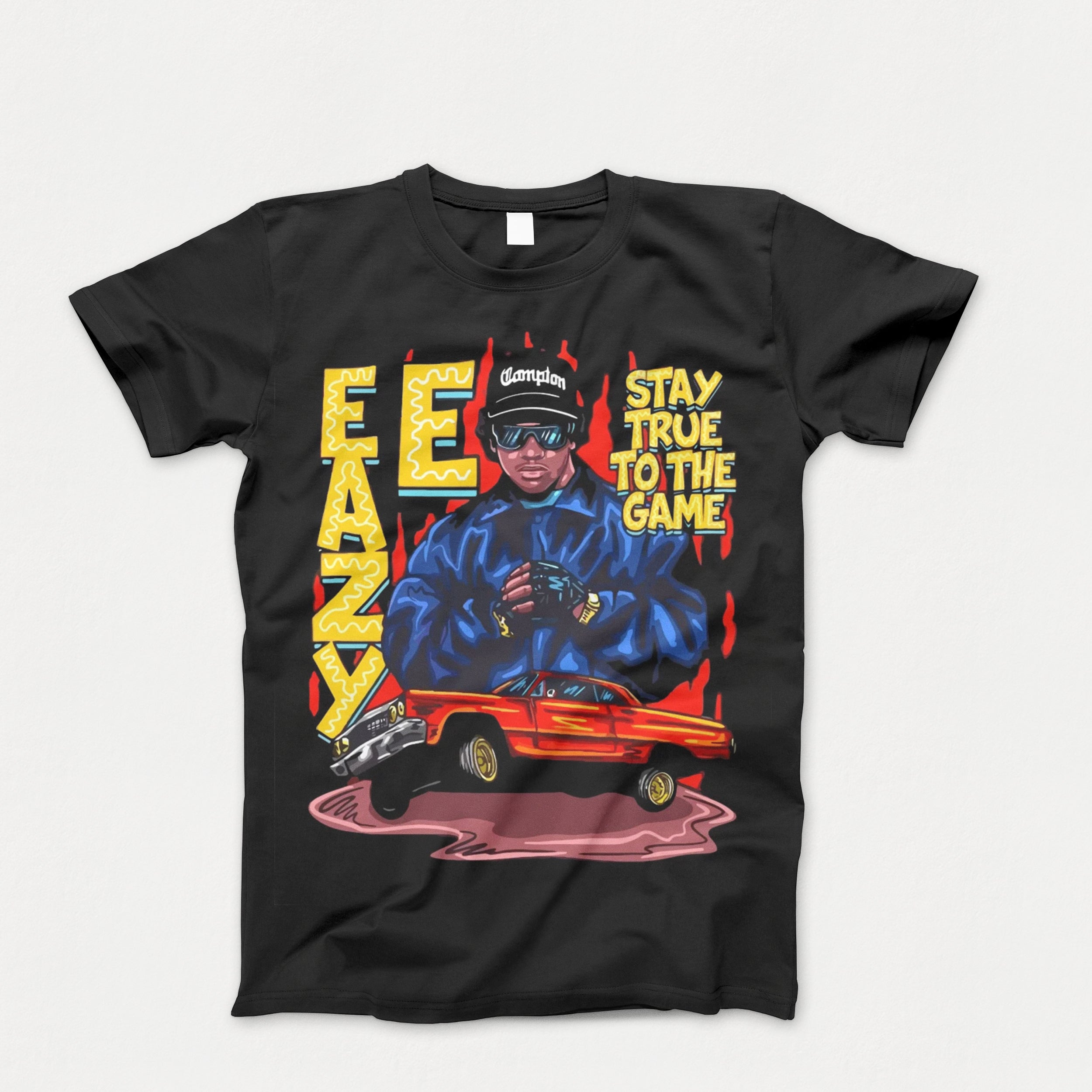 Unisex Adult Eezzy Tee Shirt