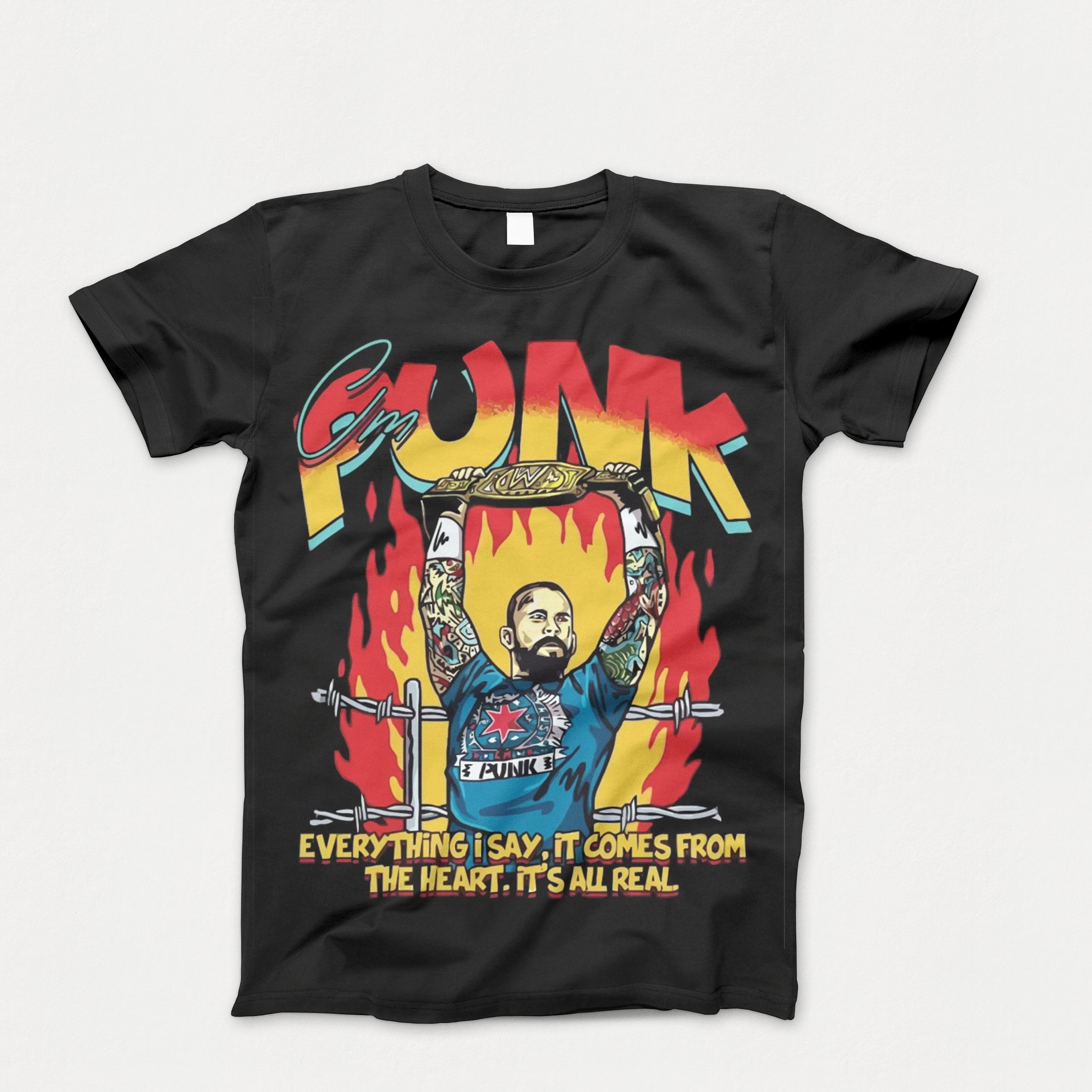 Kids Funk Tee Shirt