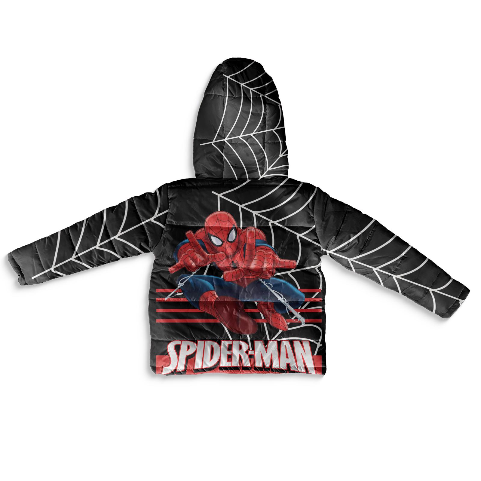 Kids Spider-Man Puffer