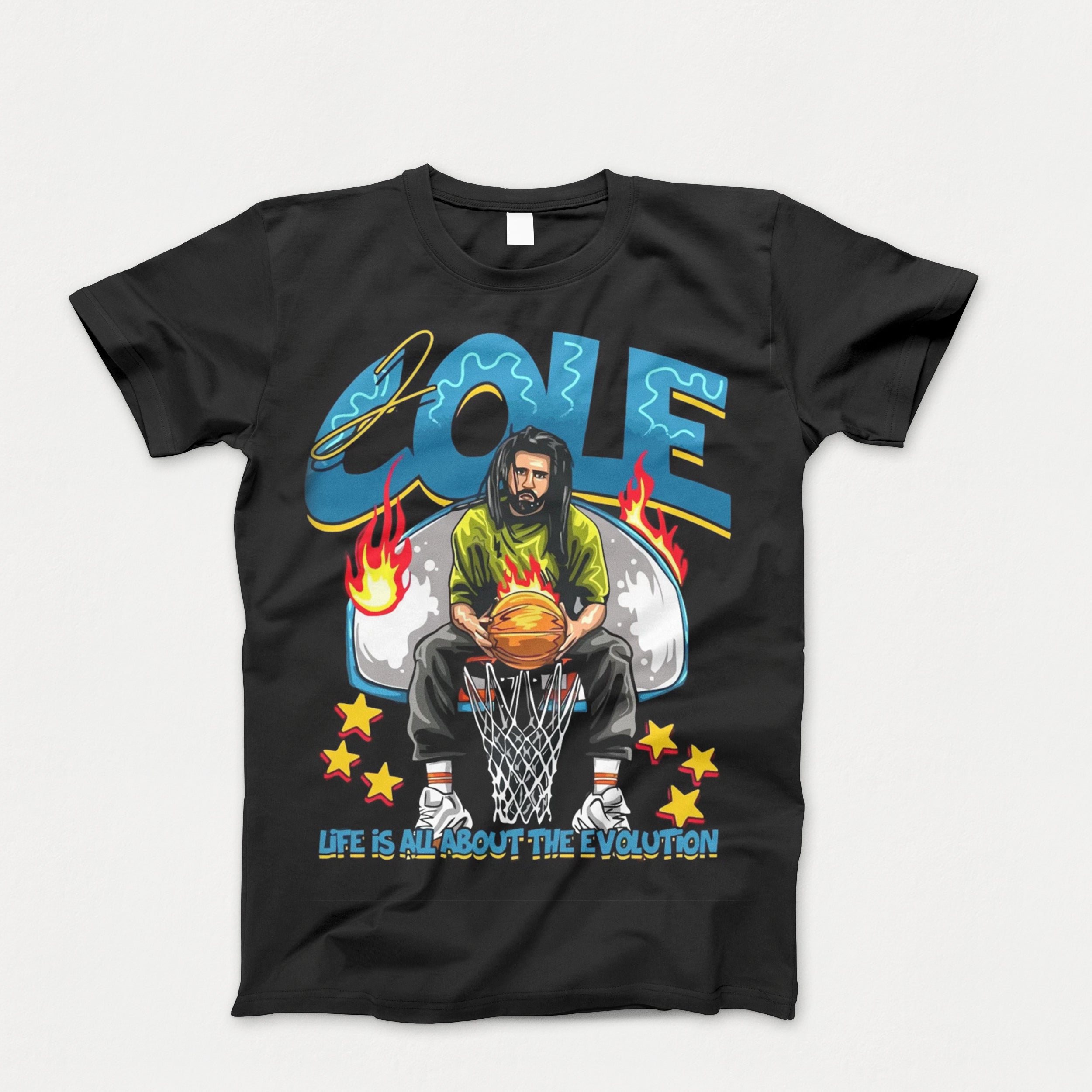 Unisex Adult Cole Tee Shirt