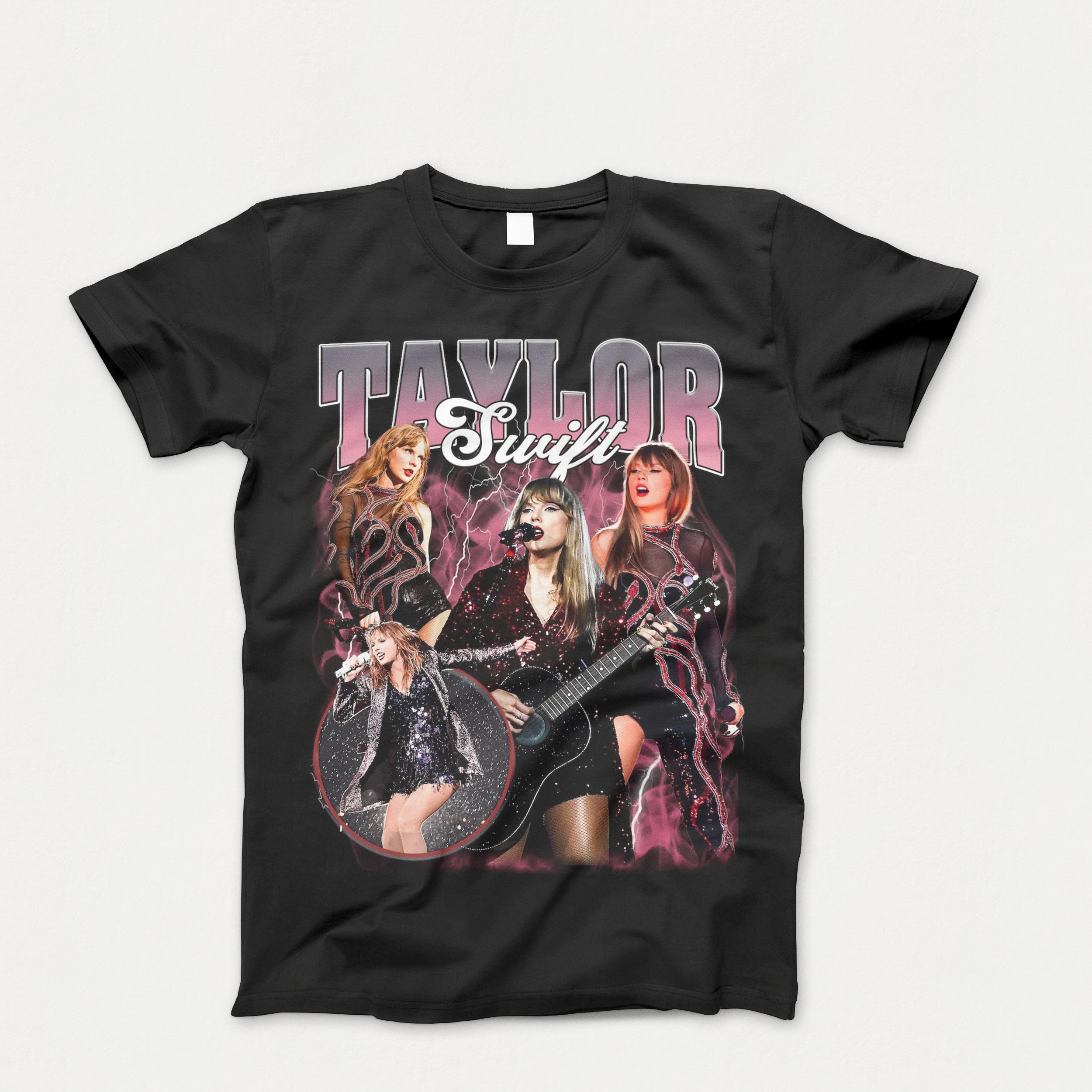 Unisex Adult Taylor Swift Tee Shirt