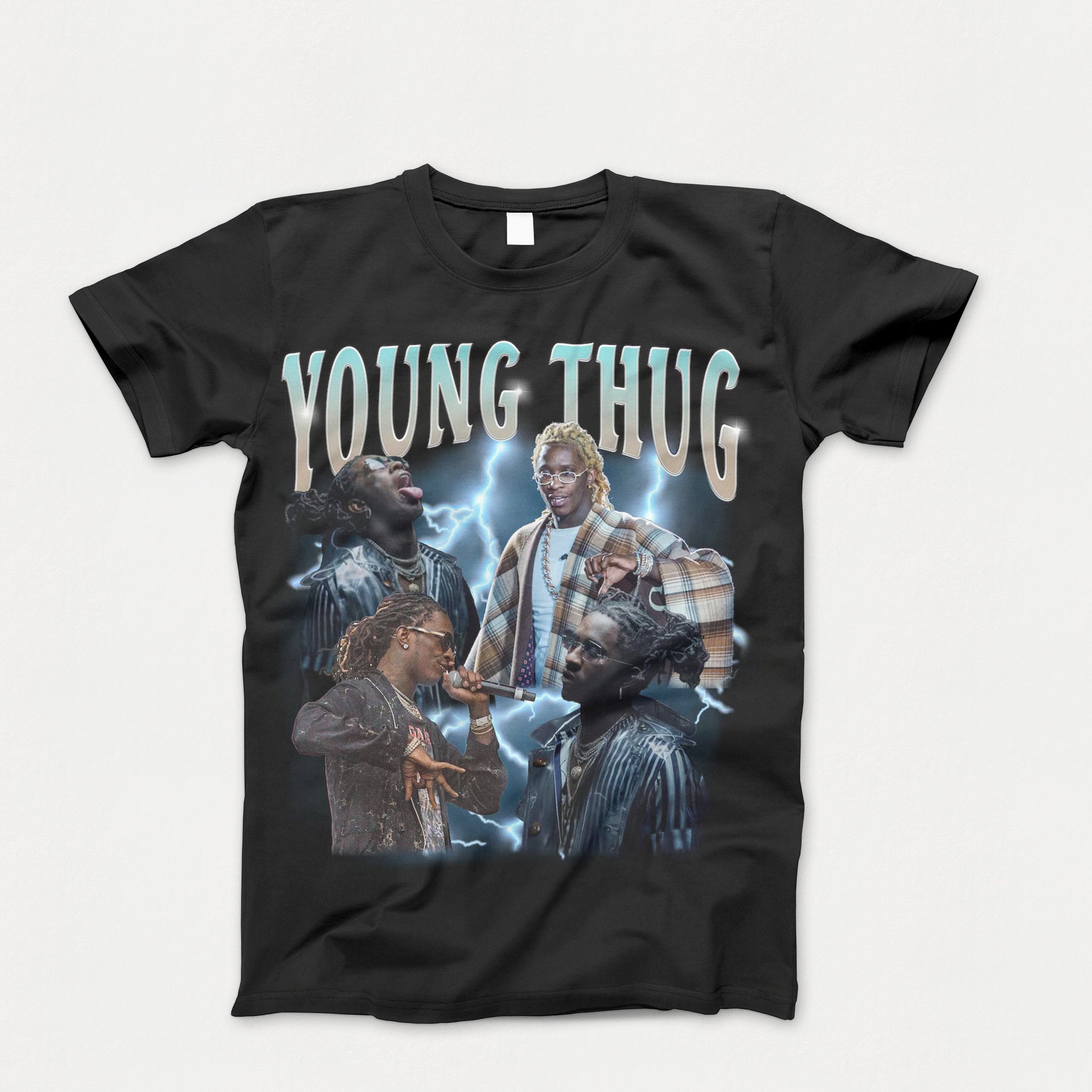 Kids Young Thug Tee Shirt