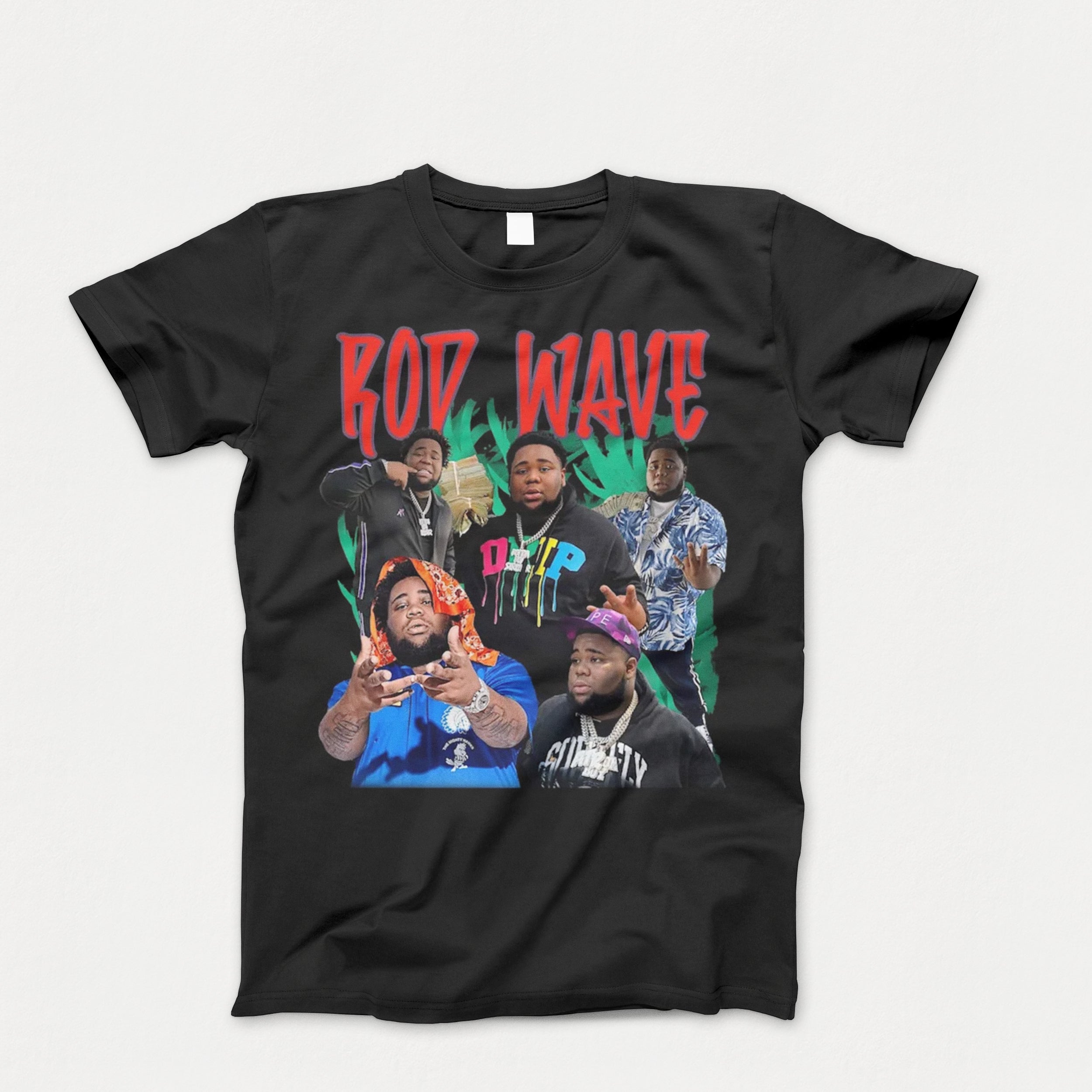 Kids Rod Wave Tee Shirt