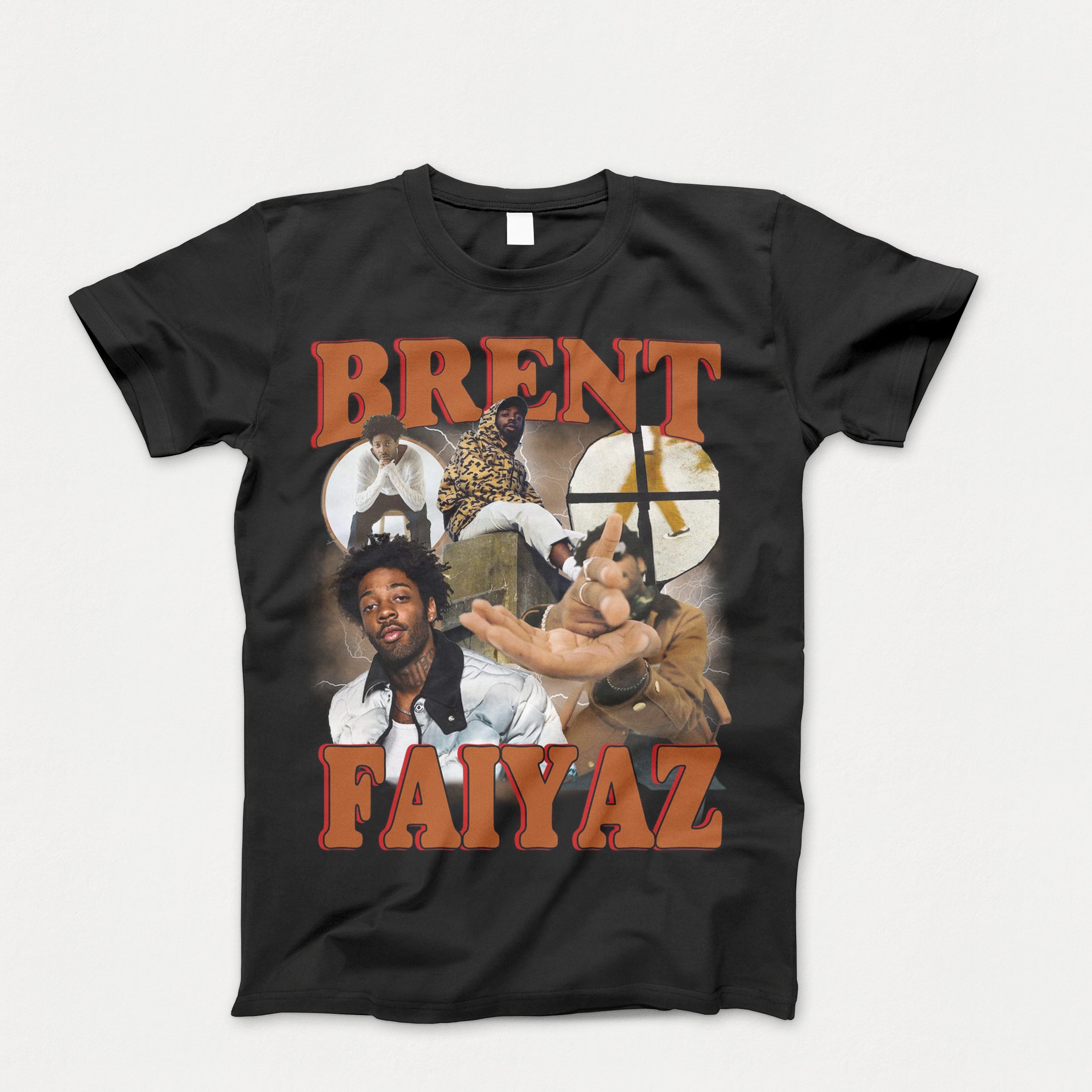 Kids Brent Faiyaz Tee Shirt