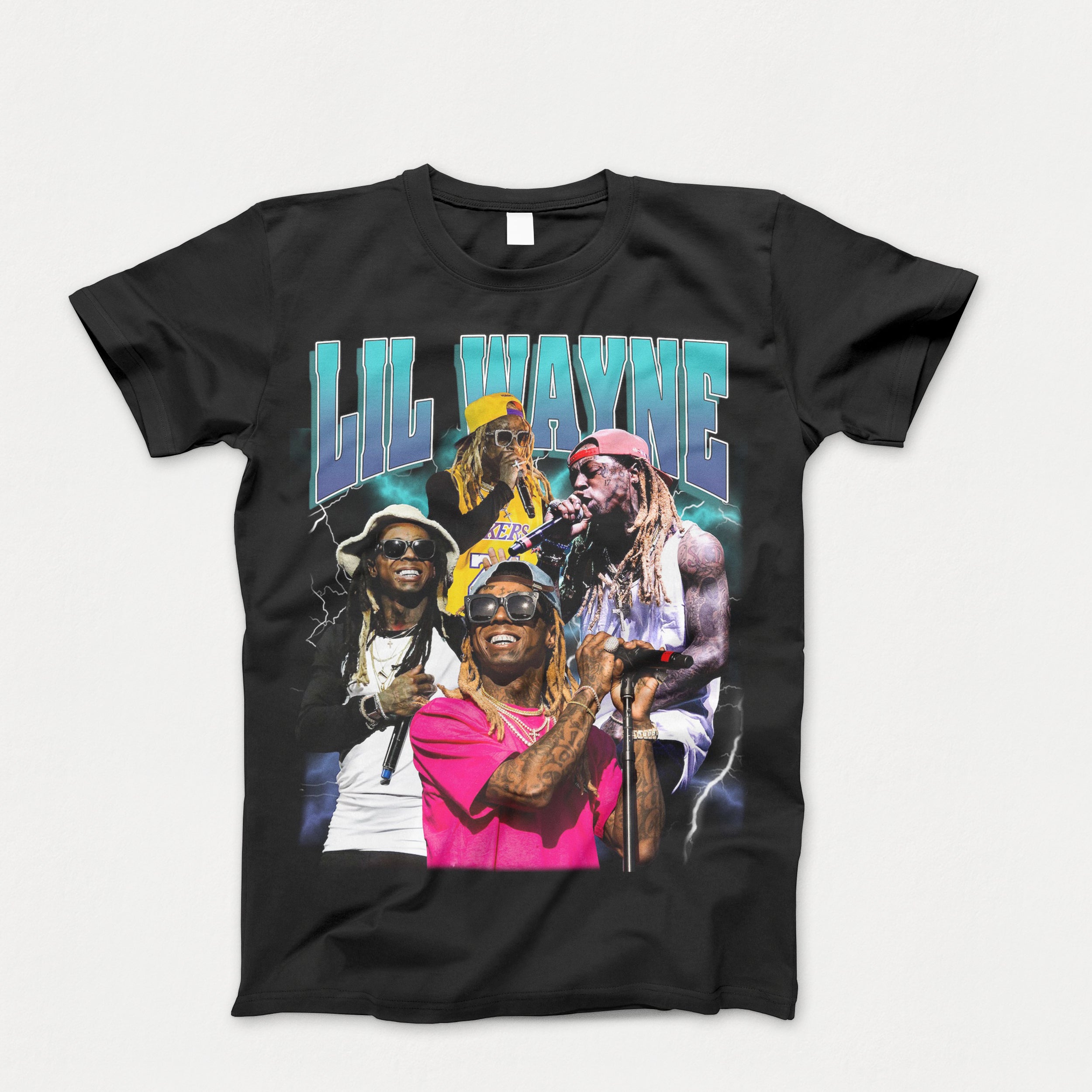 Kids Lil Wayne Tee Shirt