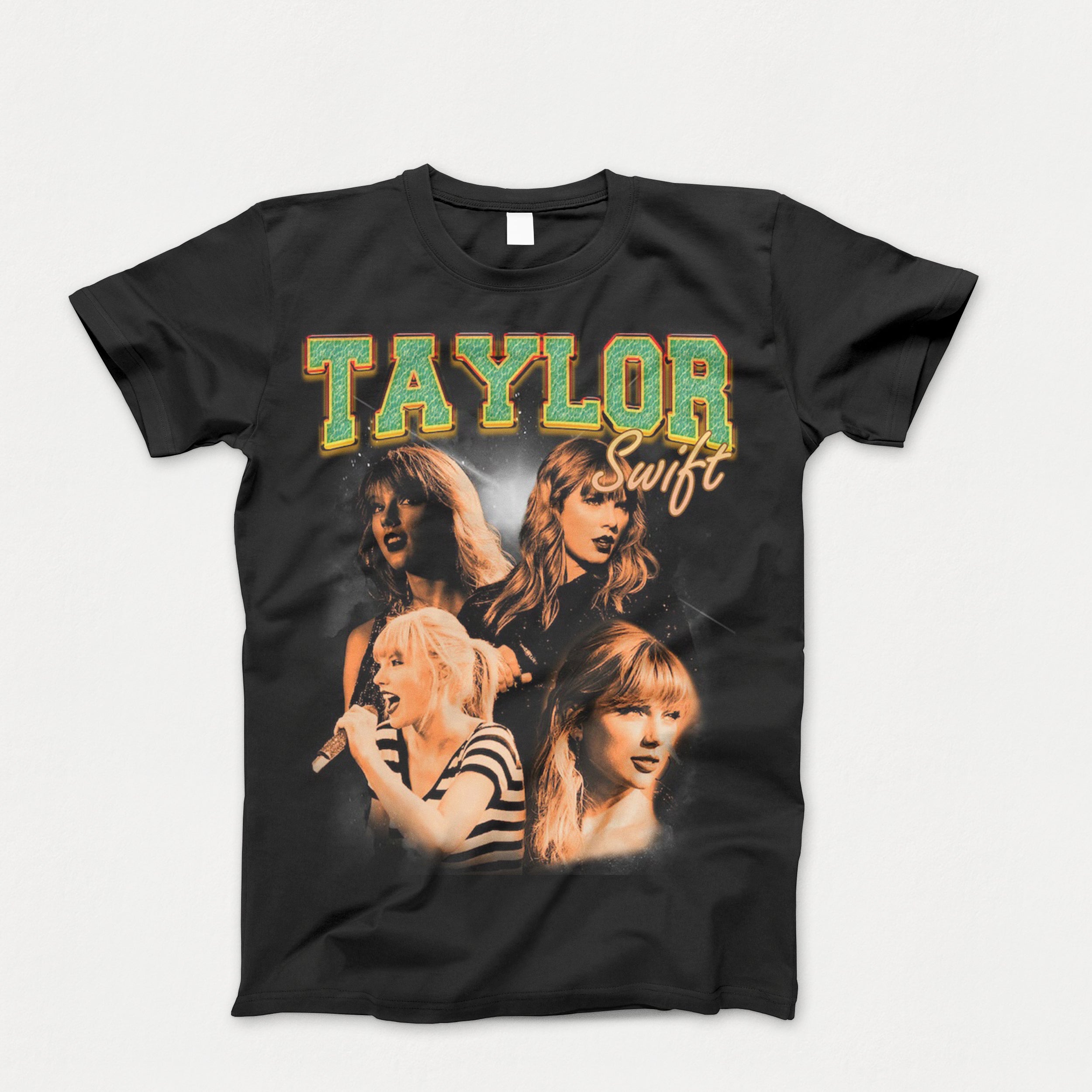Unisex Adult Taylor Swift Tee Shirt