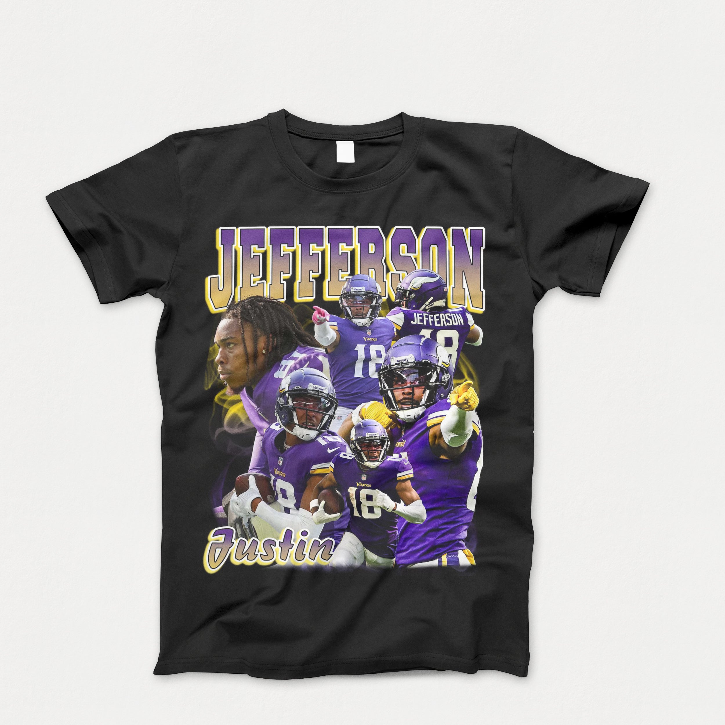 Kids Jefferson Justin Tee Shirt