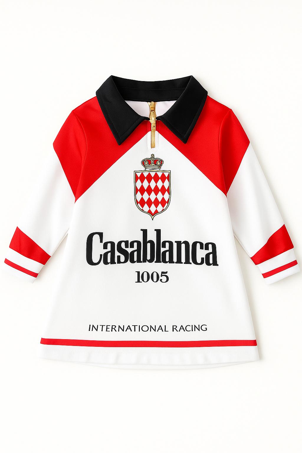 Kids Casablanca Dress
