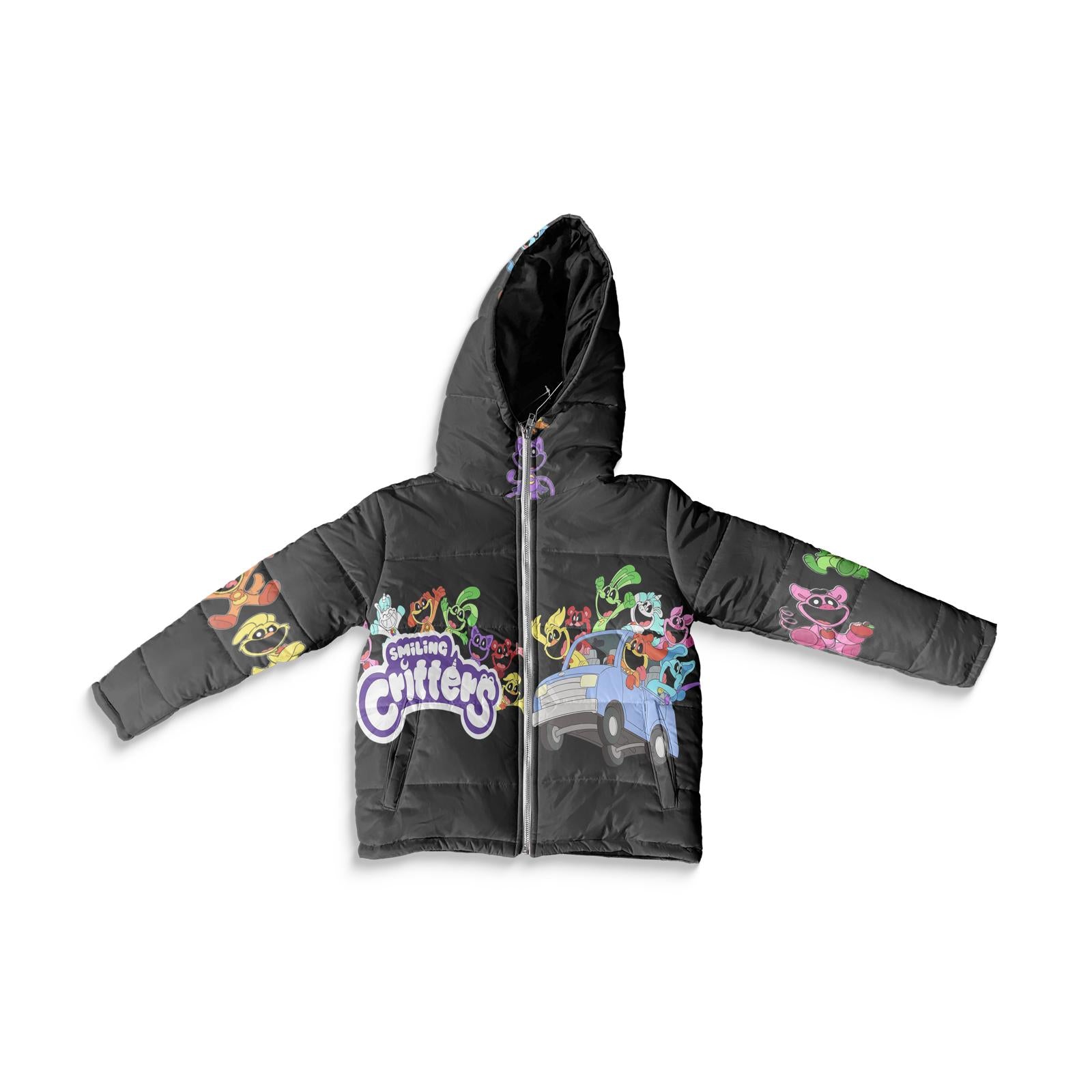 Kids Critters Puffer