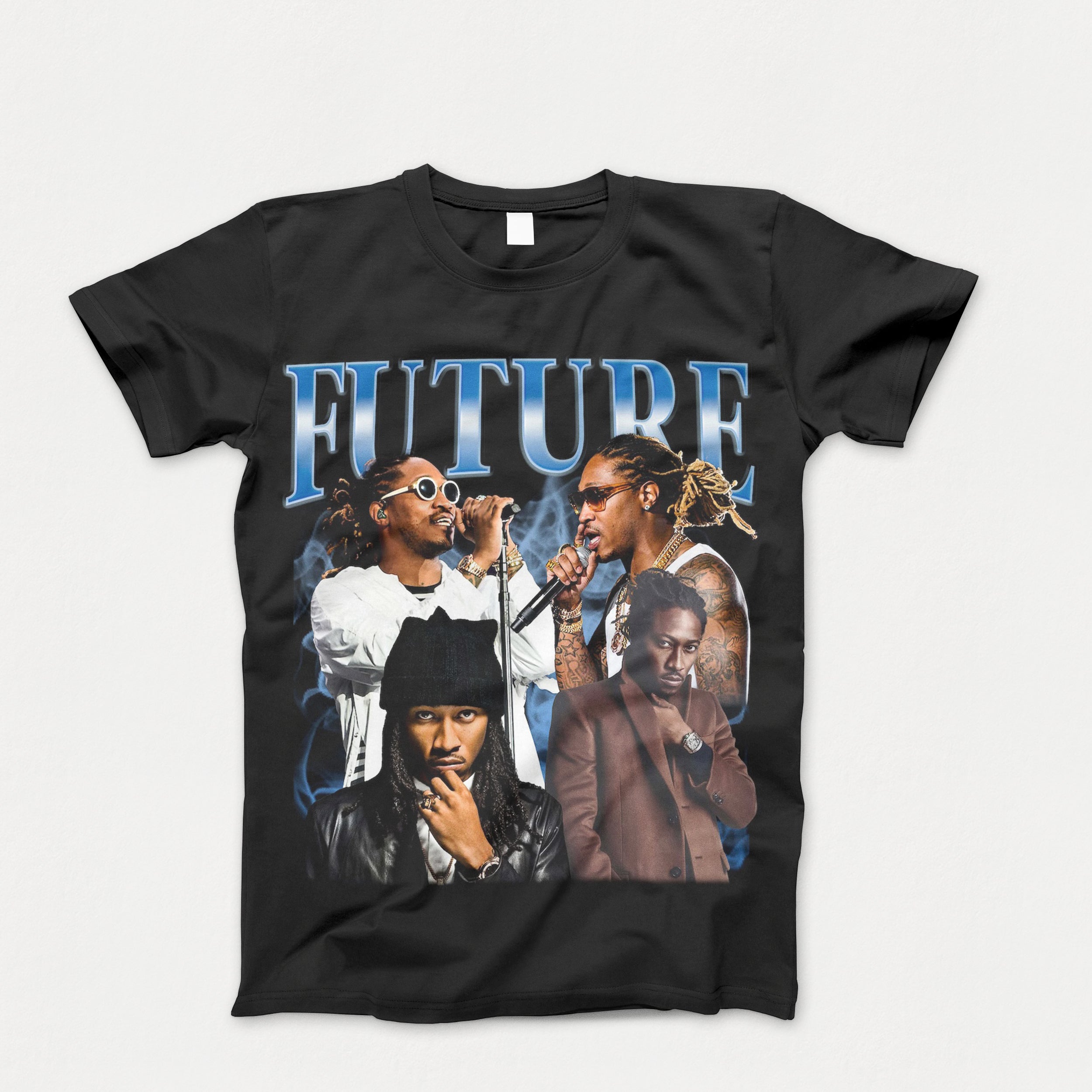 Unisex Adult Future Tee Shirt