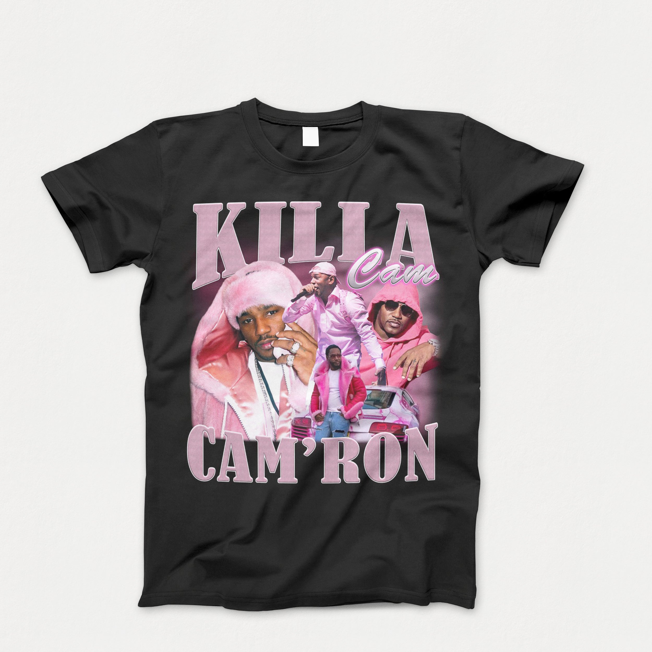 Unisex Adult Killa Camron Tee Shirt