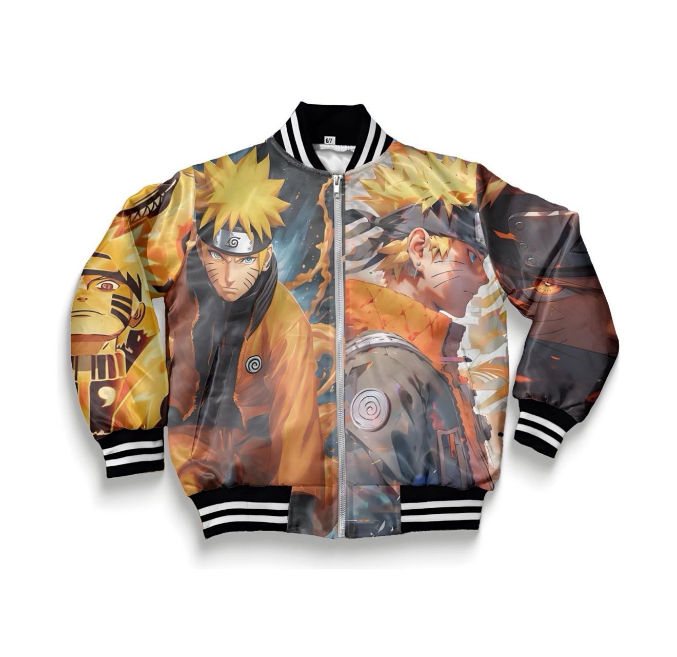 Men Naruto Bomber