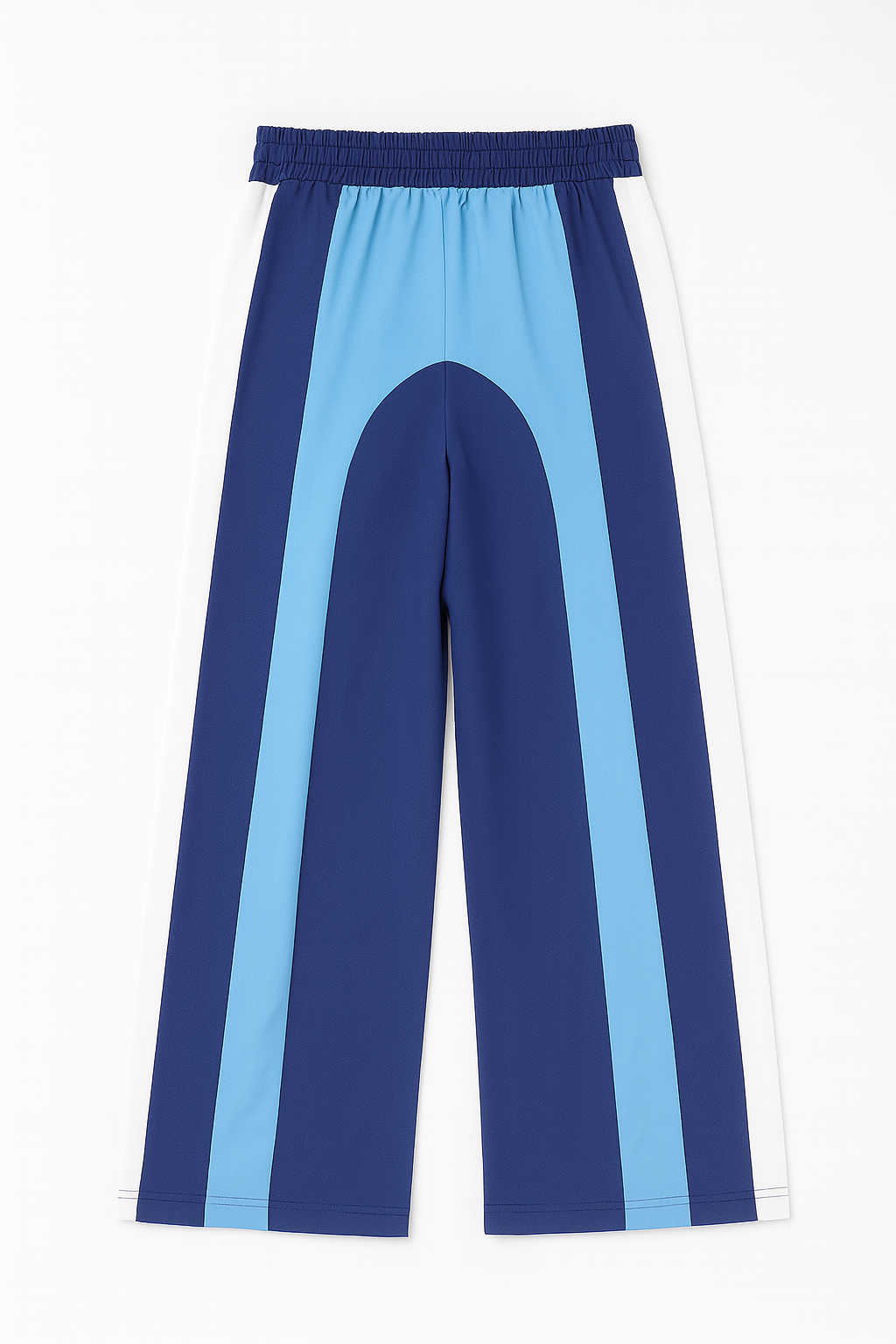 Kids blue trio sweats