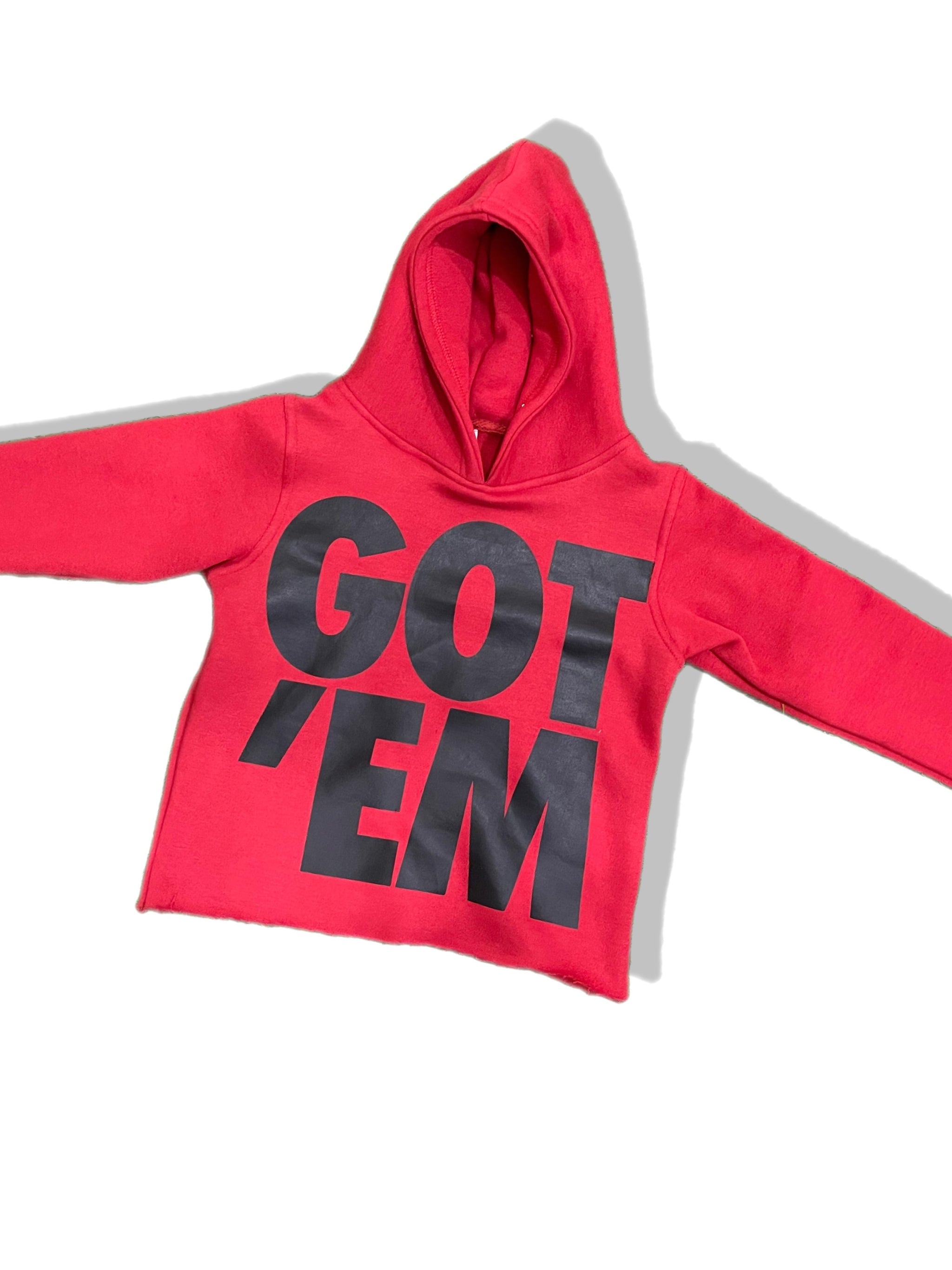 Kids Got Em hoodie