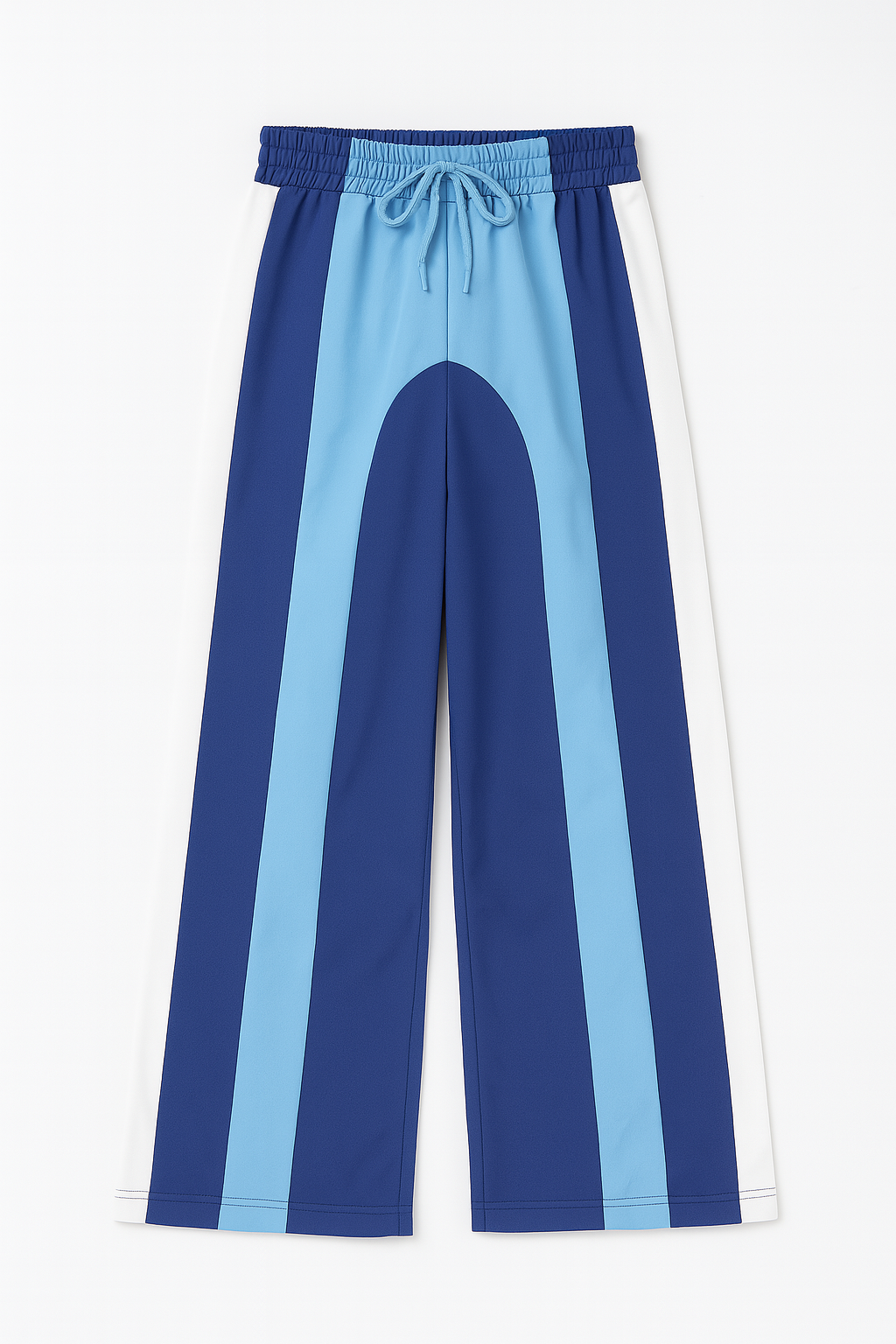 Kids blue trio sweats