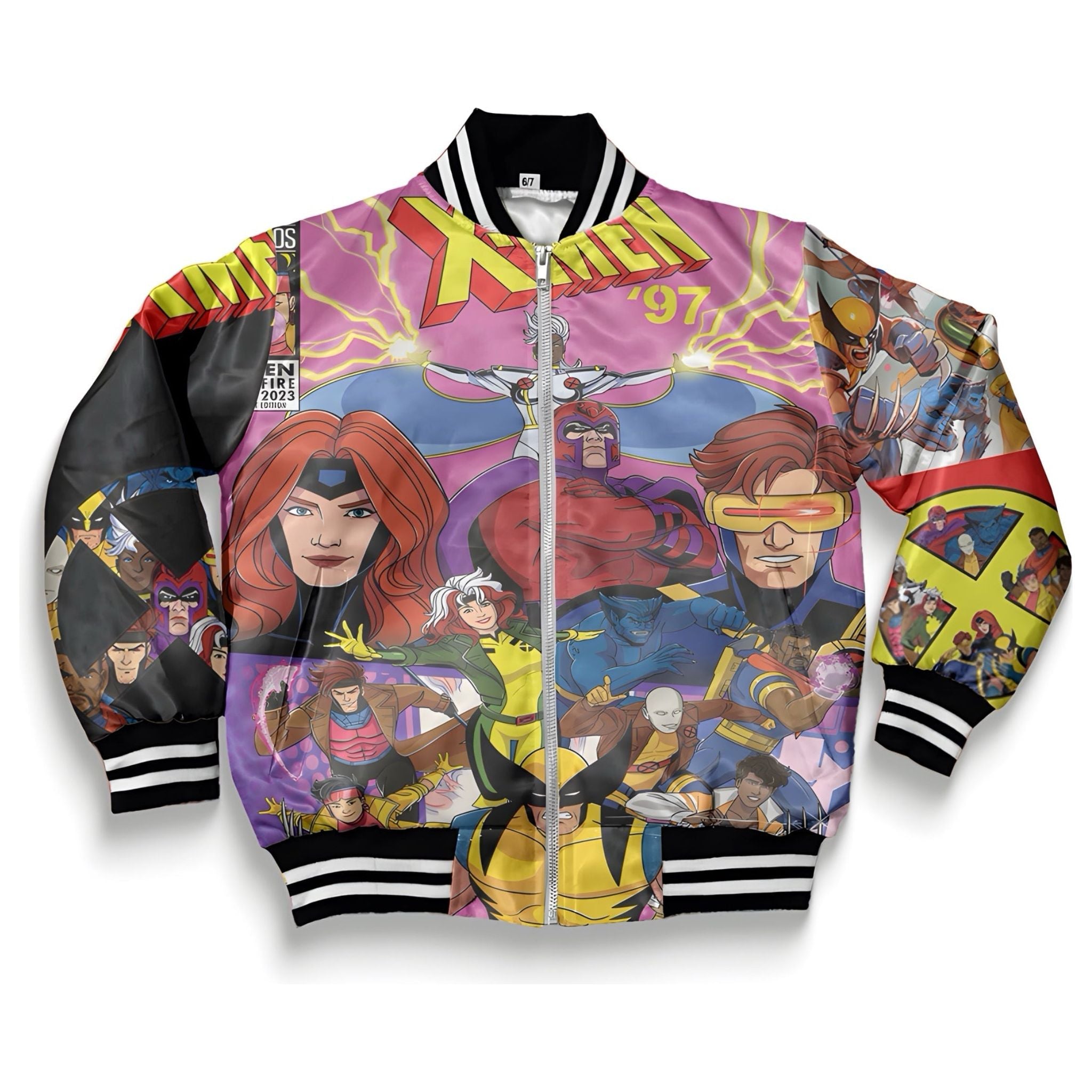 Men's X-Men Bomber