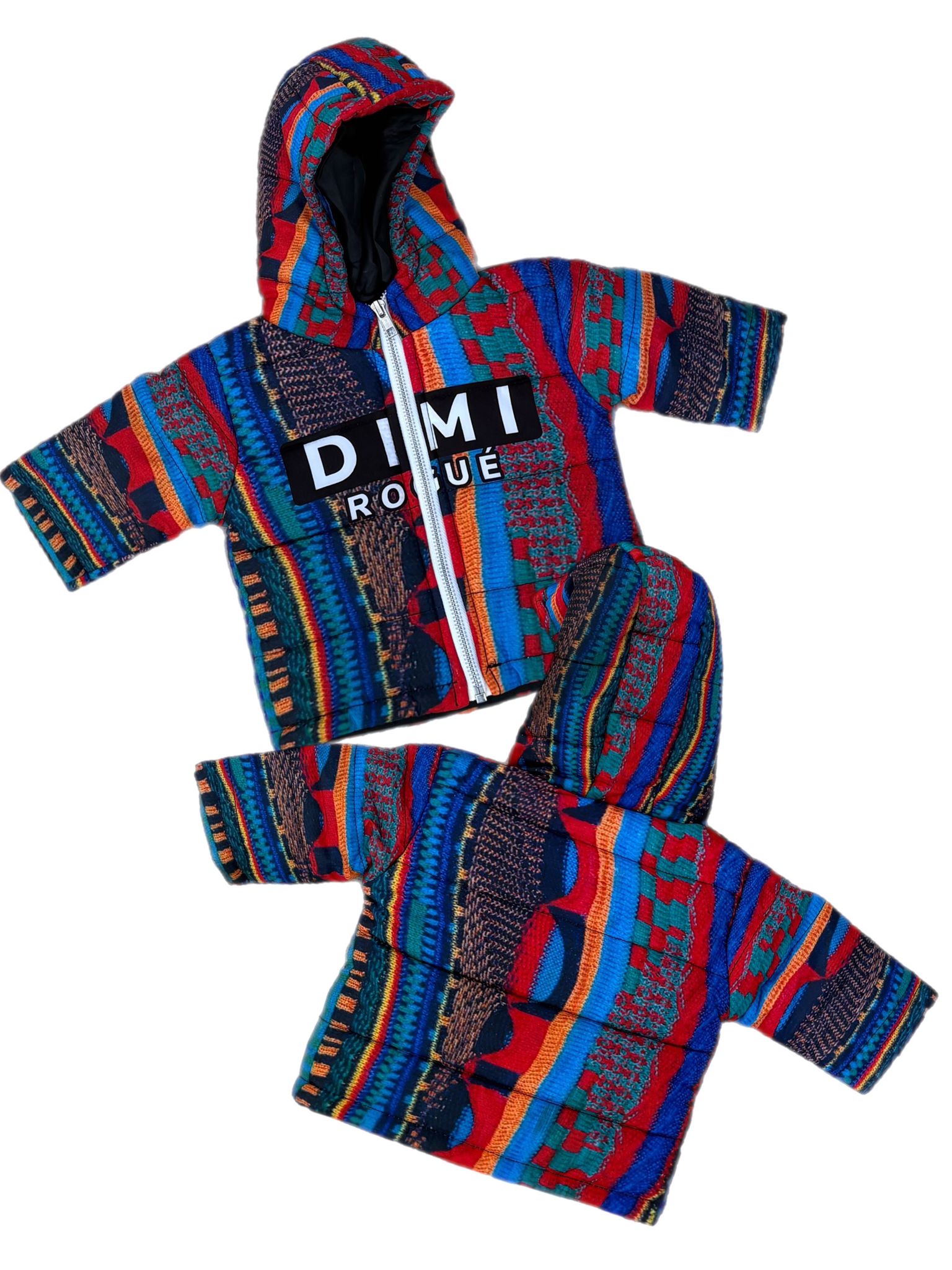 Kids Dimi Rogue Puffer