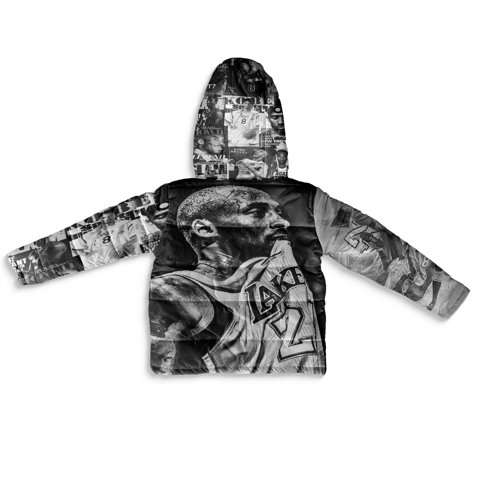 Kobe Grayson Puffer