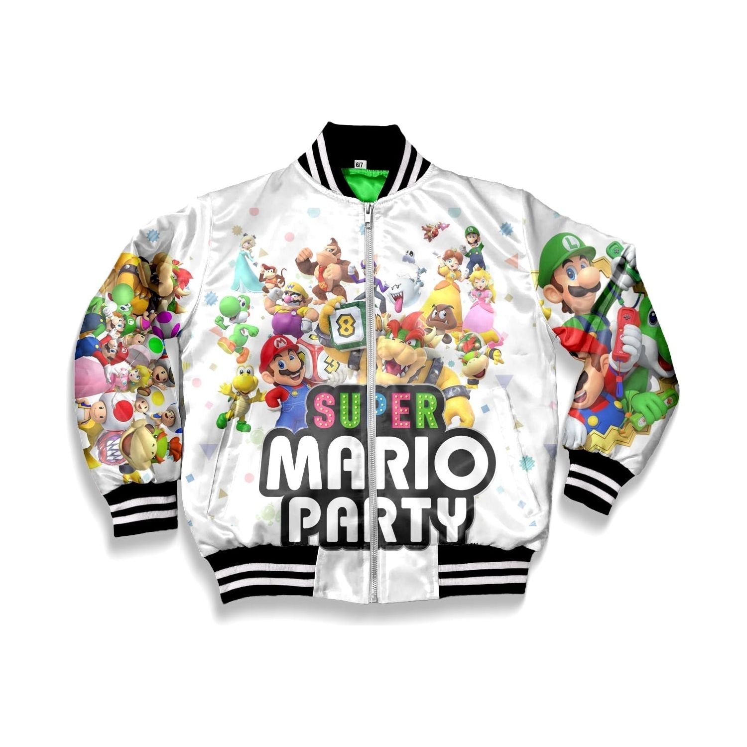 Men's Mario Party Bomber