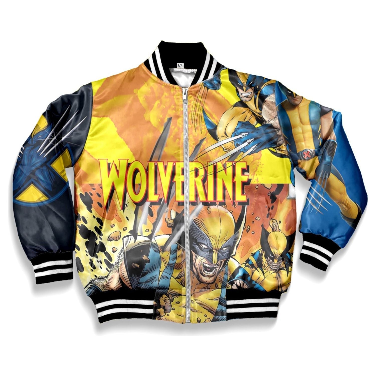 Men's Wolverine Bomber