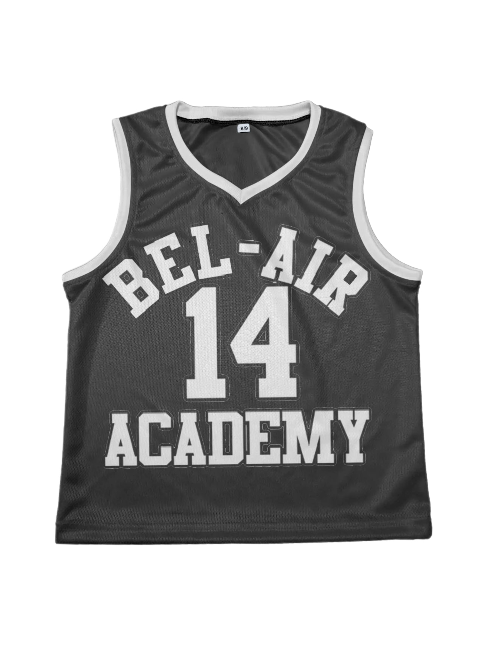 Kids Bel Air Academy Baskeball jersey
