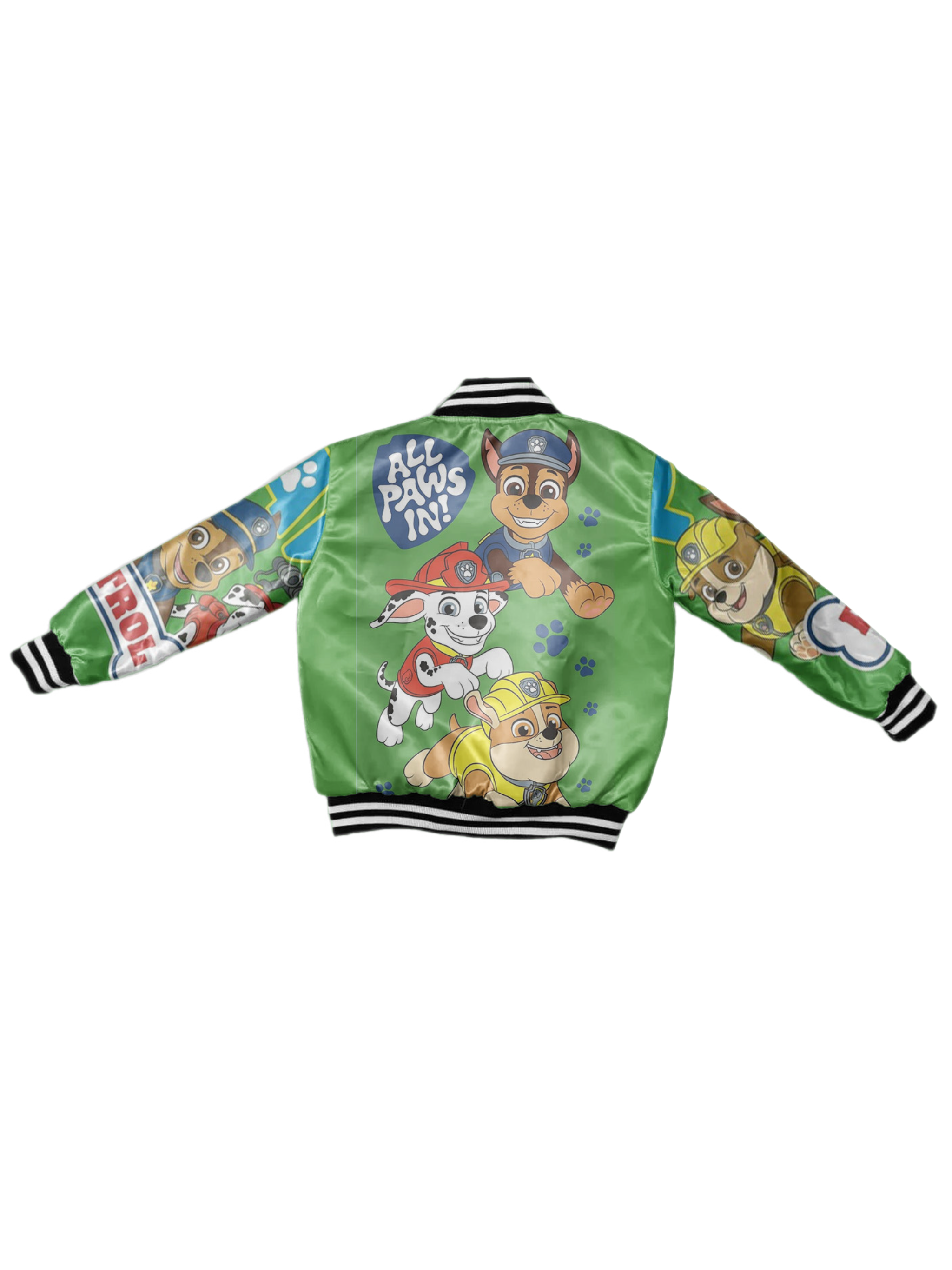 Kids Paw Patrol Adventure Bomber