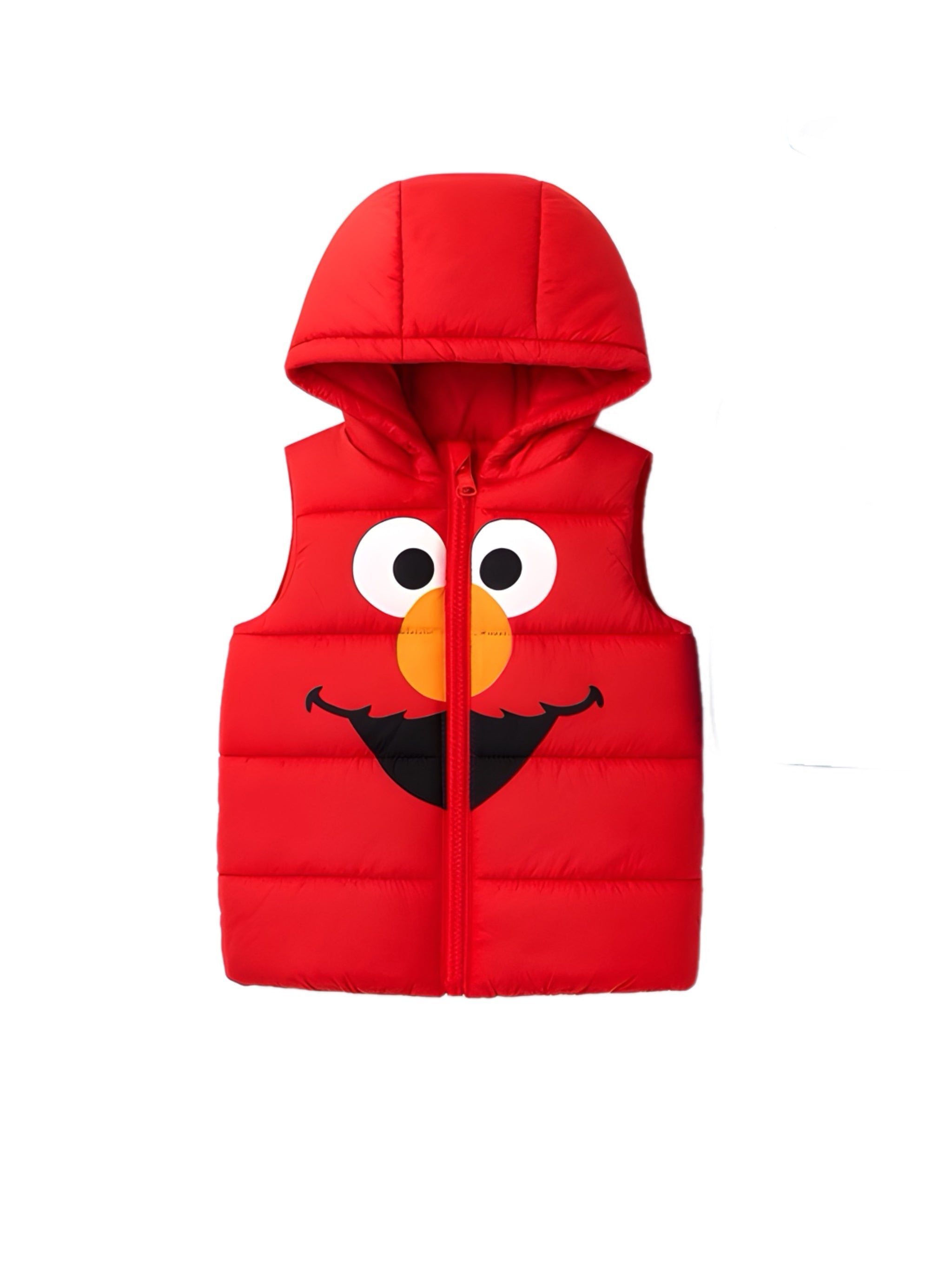 Kids Elmo vest